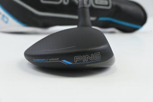 Ping G440 Max #9 Wood / 24 Degree / Senior Flex Ping Alta Quick 45 Shaft