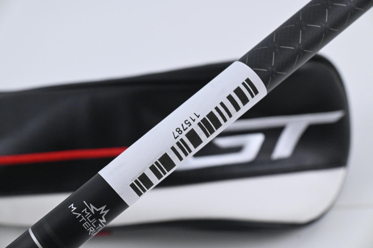 Left Hand Titleist GT3 #5 Wood / 18 Degree / X-Flex Tensei 1K Black 85