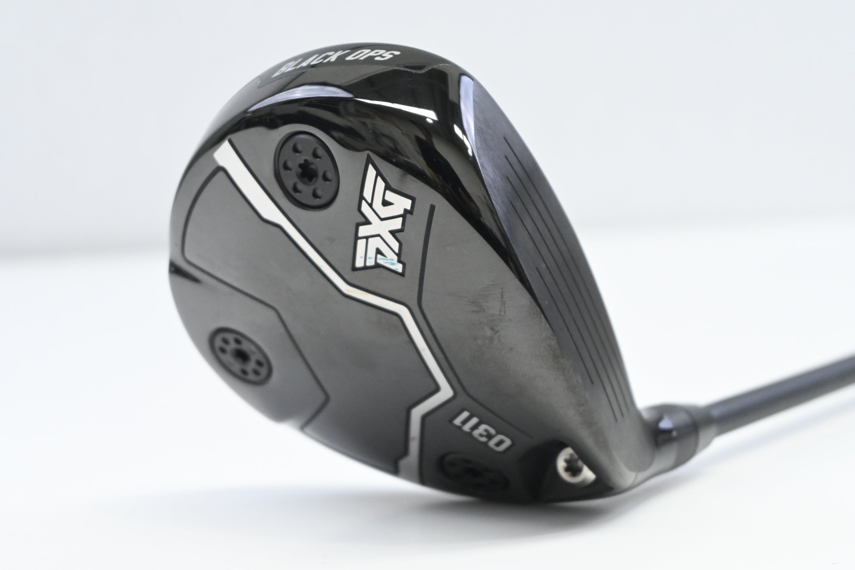 PXG 0311 Black Ops #3 Wood / 15 Degree / X-Flex Tensei 1K Black 75 Shaft