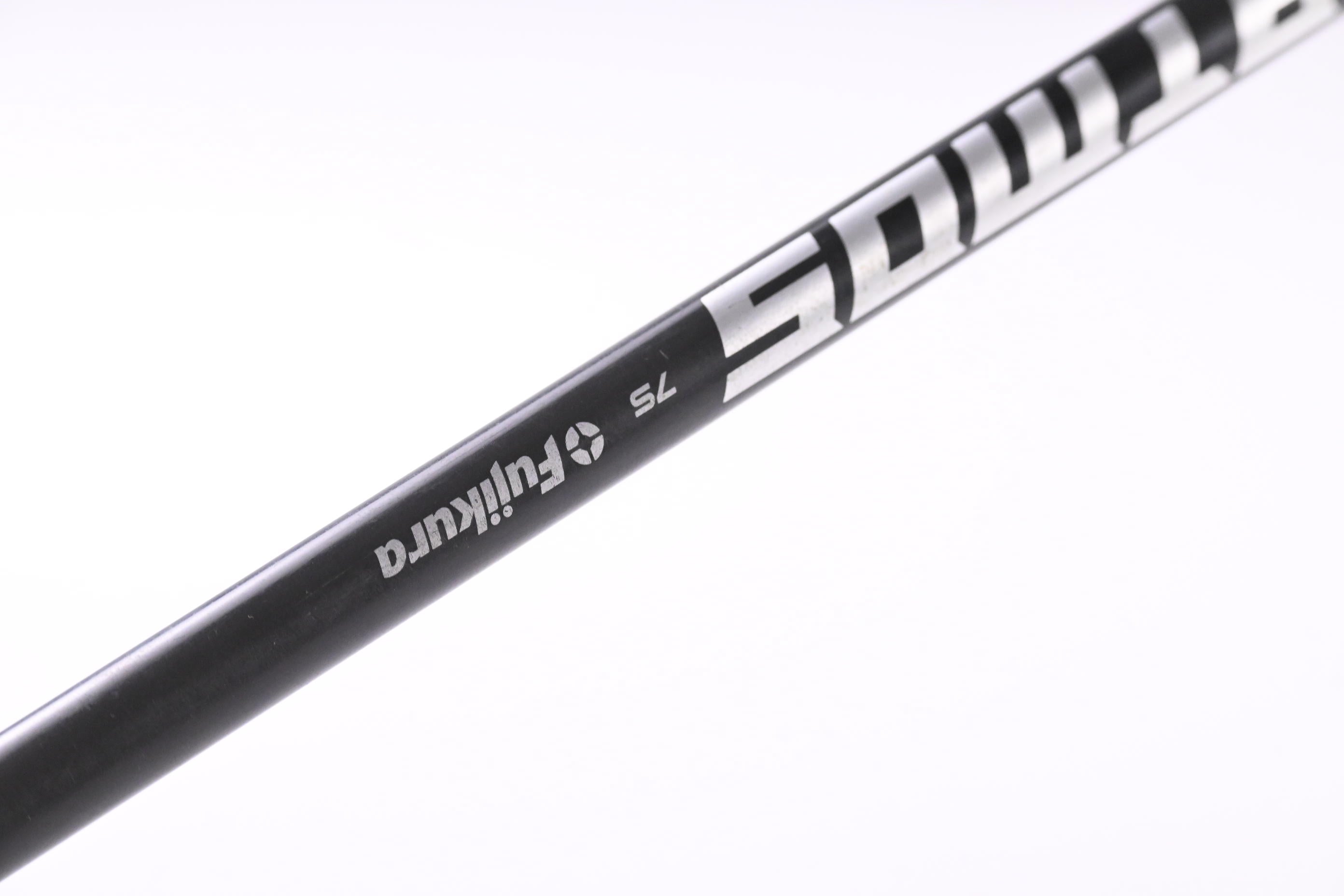 Cobra King F9 #3-4 Wood / 13.5 Degree / Stiff Flex Fujikura Atmos Blue 7 Shaft