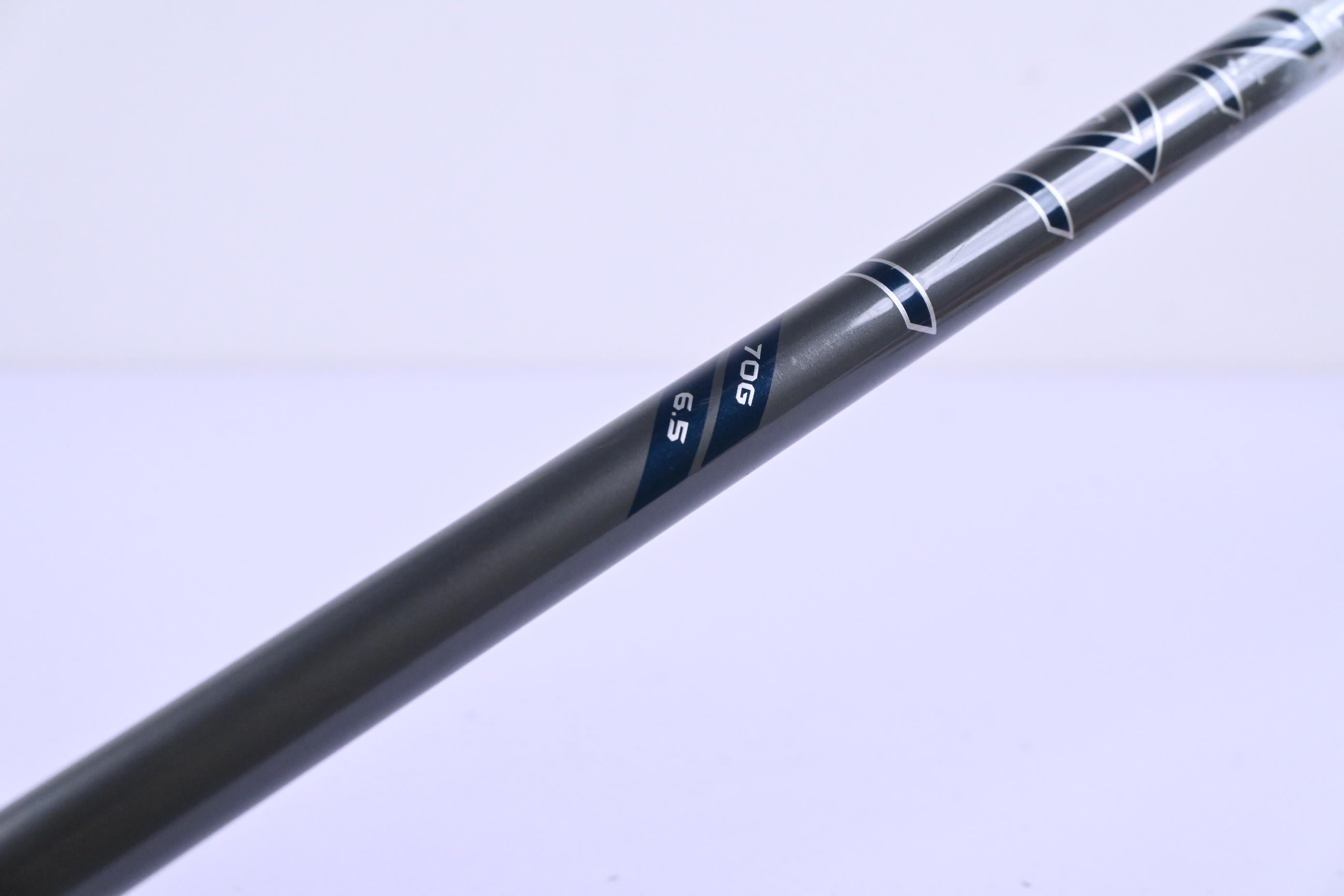 Callaway Elyte #3 Wood / 15 Degree / X-Flex Denali Charcoal 70 Shaft