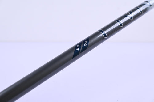 Callaway Elyte #3 Wood / 15 Degree / X-Flex Denali Charcoal 70 Shaft