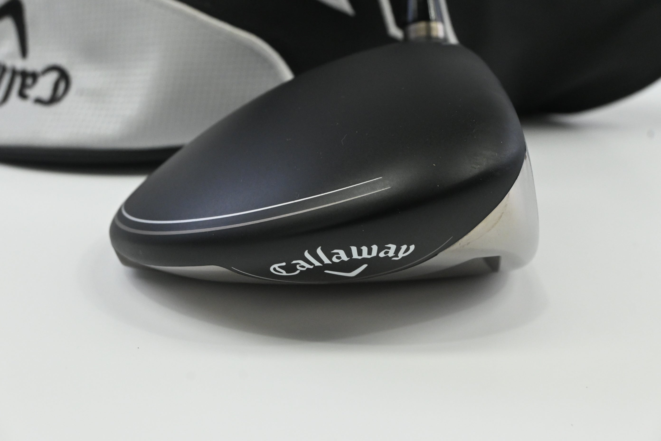 Callaway XR Driver / 10.5 Degree / Stiff Flex Callaway XR 60 Shaft