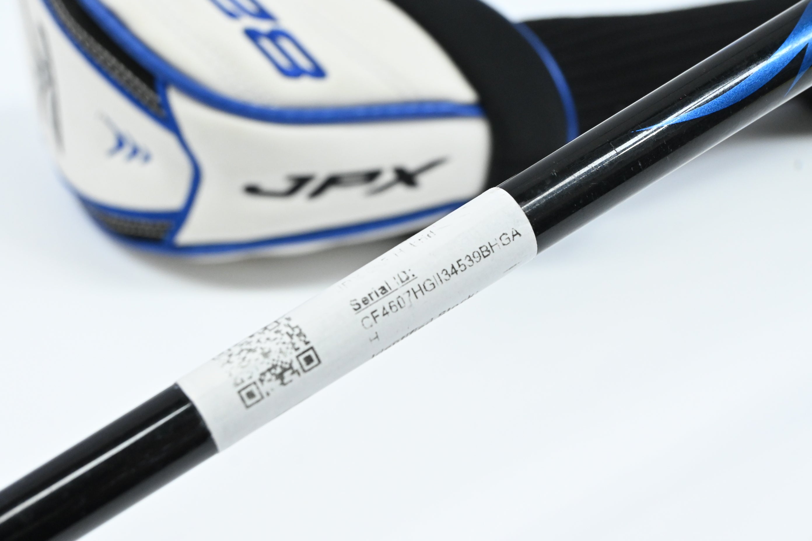 Mizuno JPX 825 #4 Hybrid / 22 Degree / Regular Flex Fujikura Orochi 70 Shaft