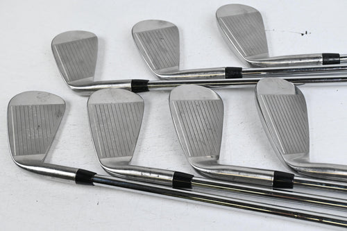 Takomo 201 MKII Irons / 4-PW / Regular Flex KBS Tour Lite Steel Shafts