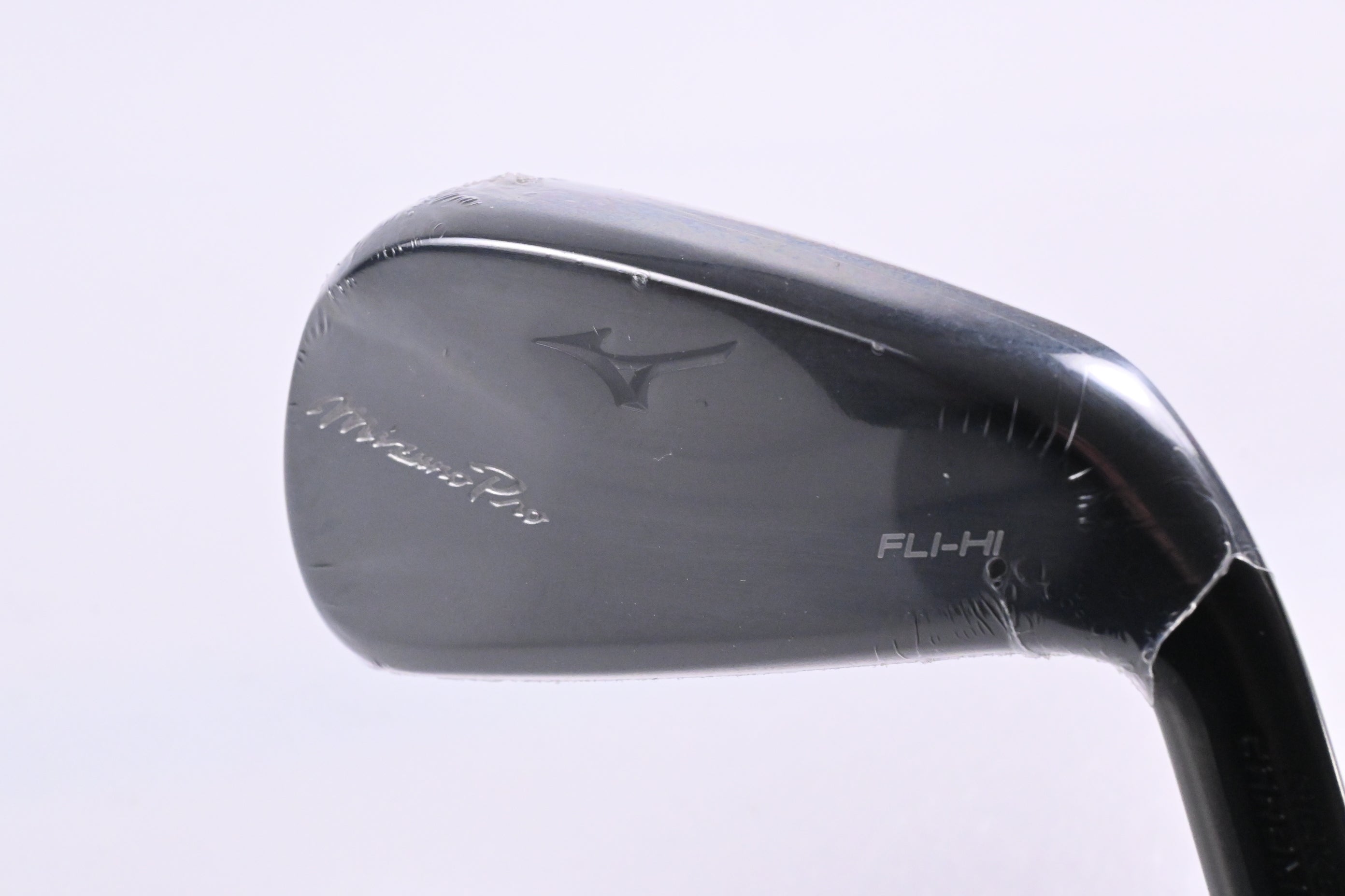 Mizuno Pro Fli-Hi 2024 #4 Iron / 21.5 Degree / Regular Flex Aerotech Steelfiber