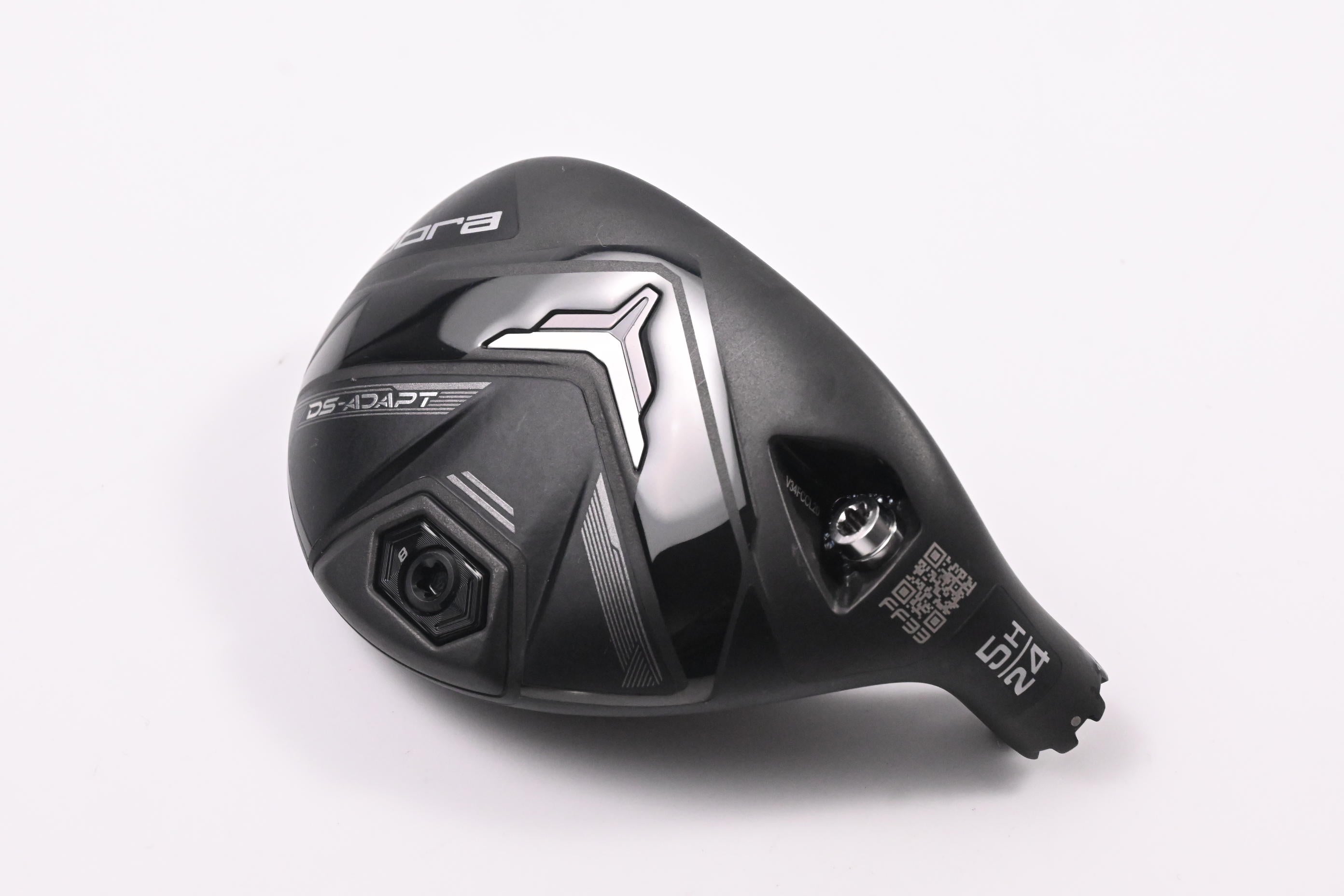Cobra DS-Adapt #5 Hybrid / 24 Degree / Head Only