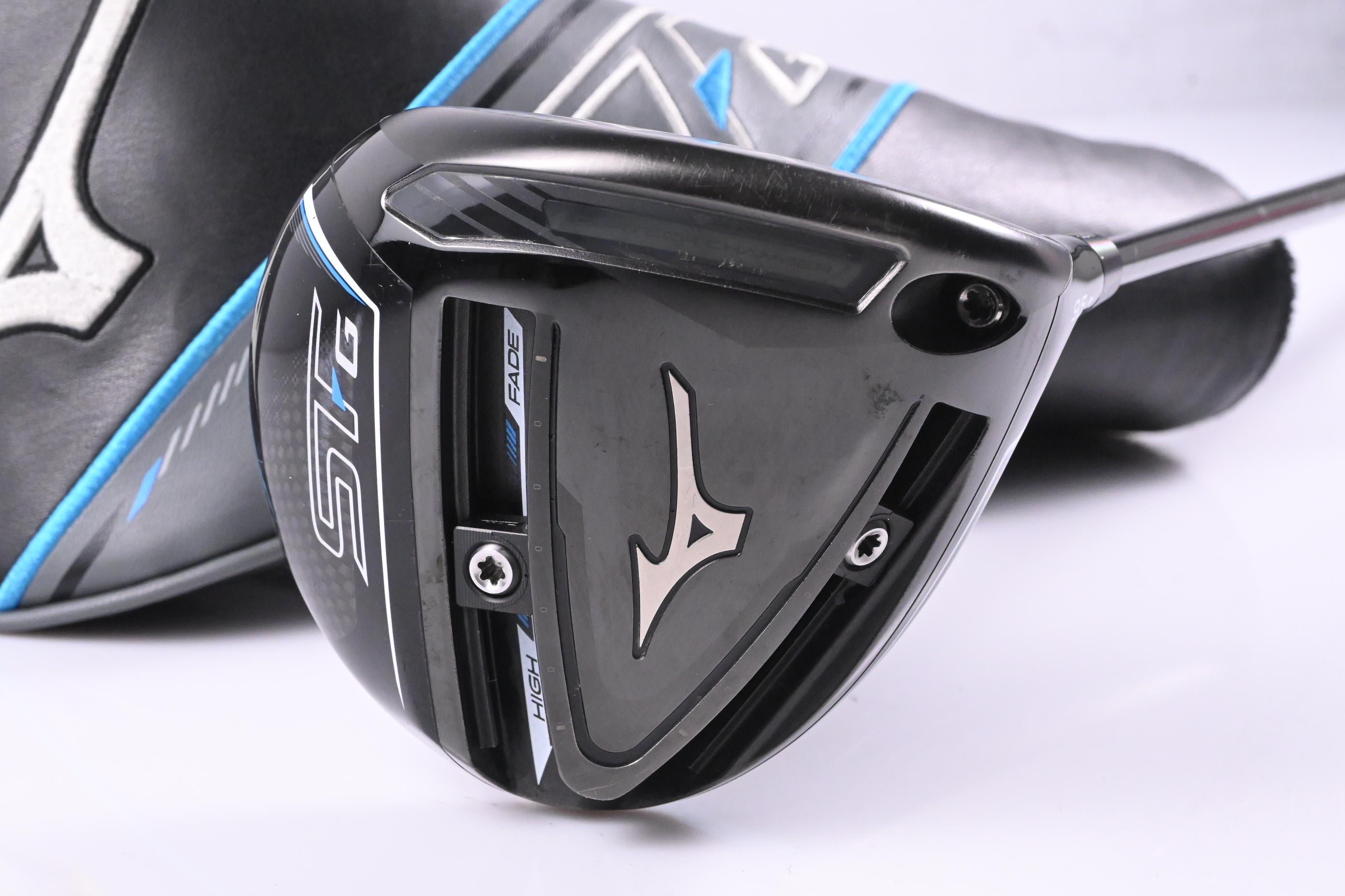Mizuno ST-G 2023 Driver / 9.5 Degree / Stiff Flex HZRDUS Black 70 Shaft