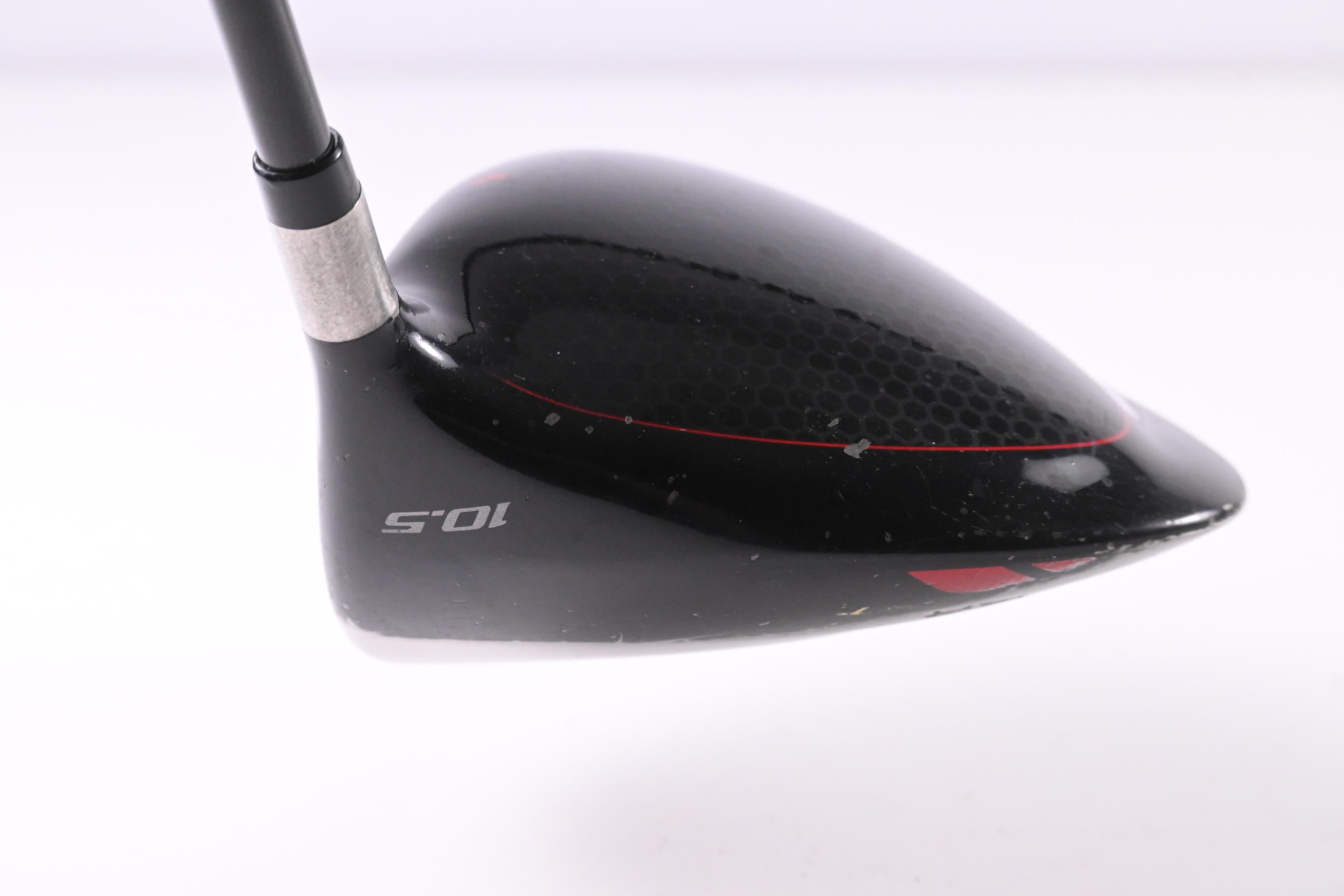 Taylormade Burner Superfast Driver / 10.5 Degree / Regular Flex Matrix Ozik Xcon