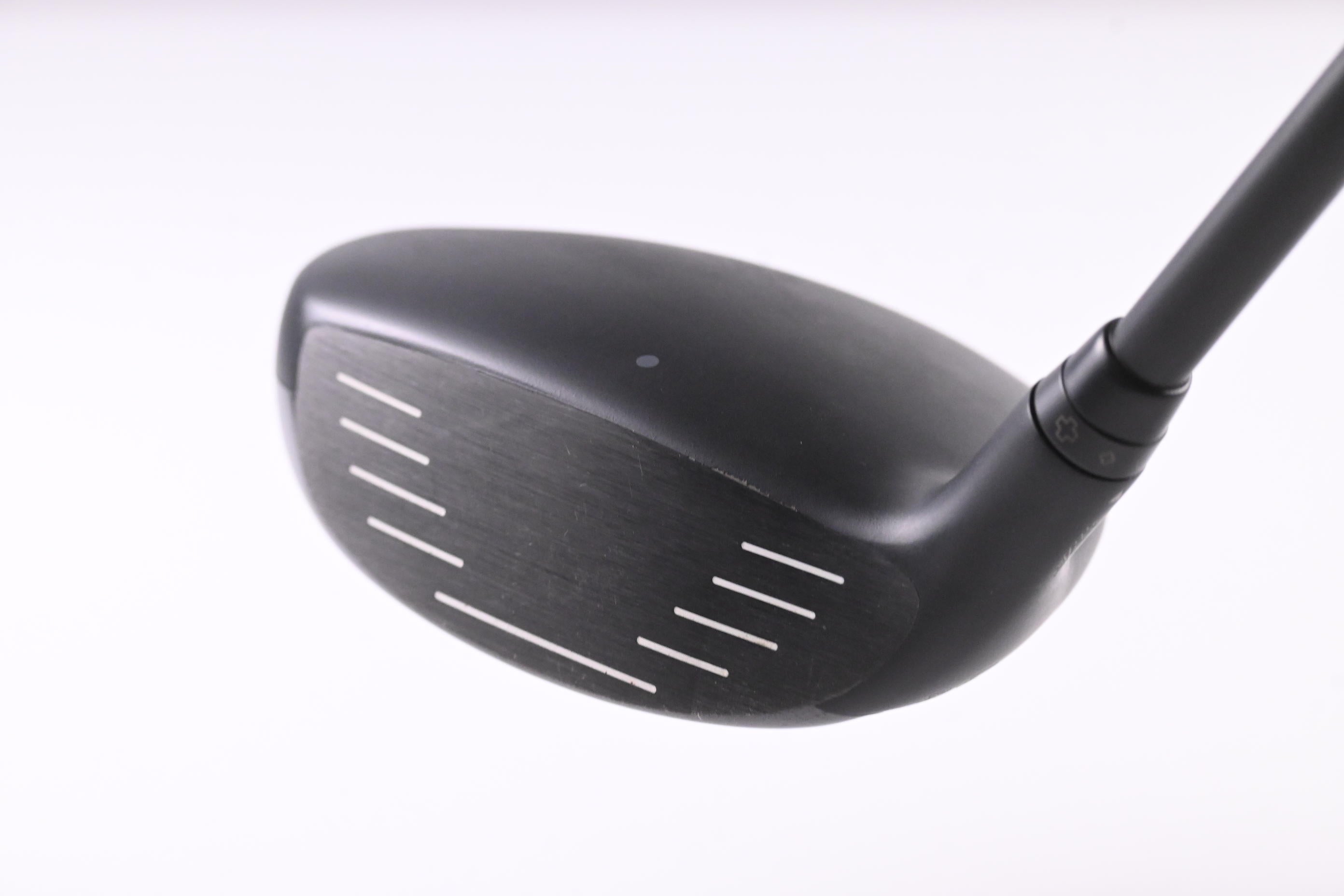 Ping G430 Max #3 Wood / 15 Degree / Regular Flex Ping Alta CB Black 65 Shaft