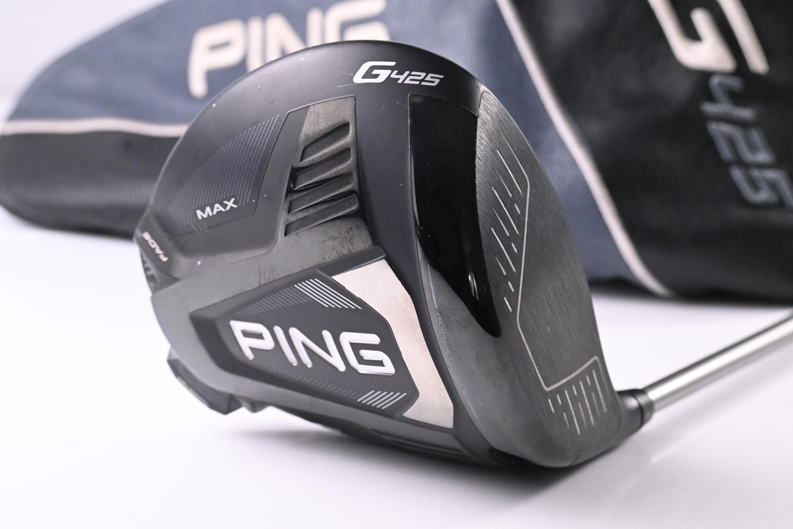 Ping G425 Max Driver / 9 Degree / Senior Flex Speeder NX TCS 50
