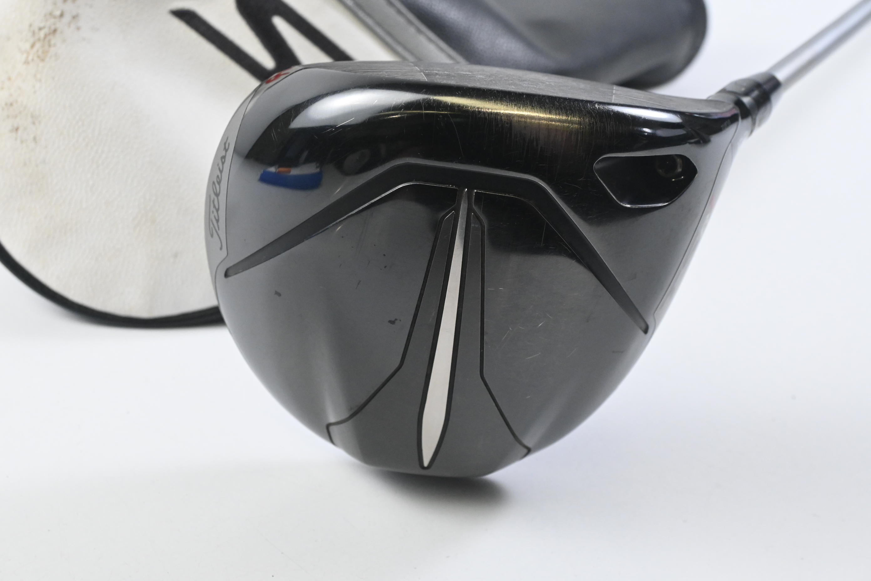 Titleist TSR1 Driver / 12 Degree / Regular Flex MMT SpeedMesh 40 Shaft