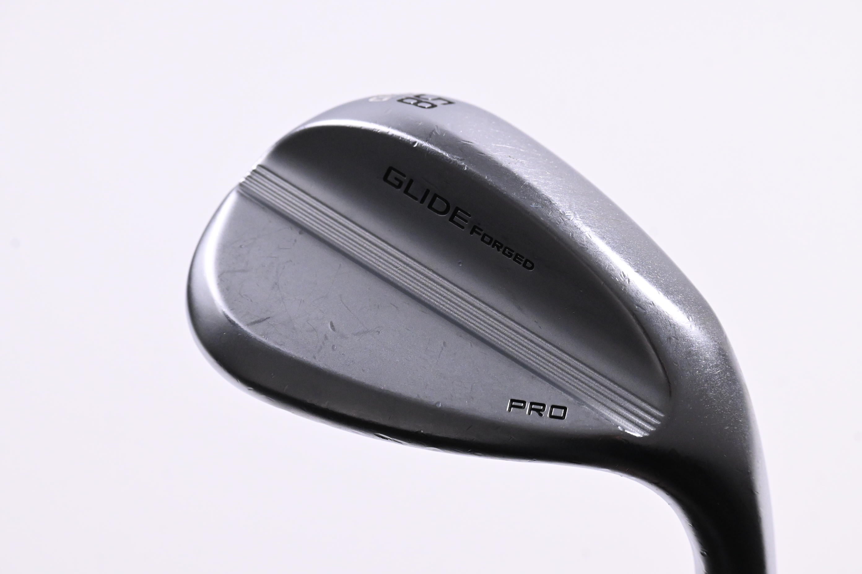 Ping Glide Forged Pro Lob Wedge / 58 Degree / Black Dot / Wedge Flex Ping Z-Z