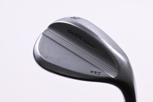 Ping Glide Forged Pro Lob Wedge / 58 Degree / Black Dot / Wedge Flex Ping Z-Z