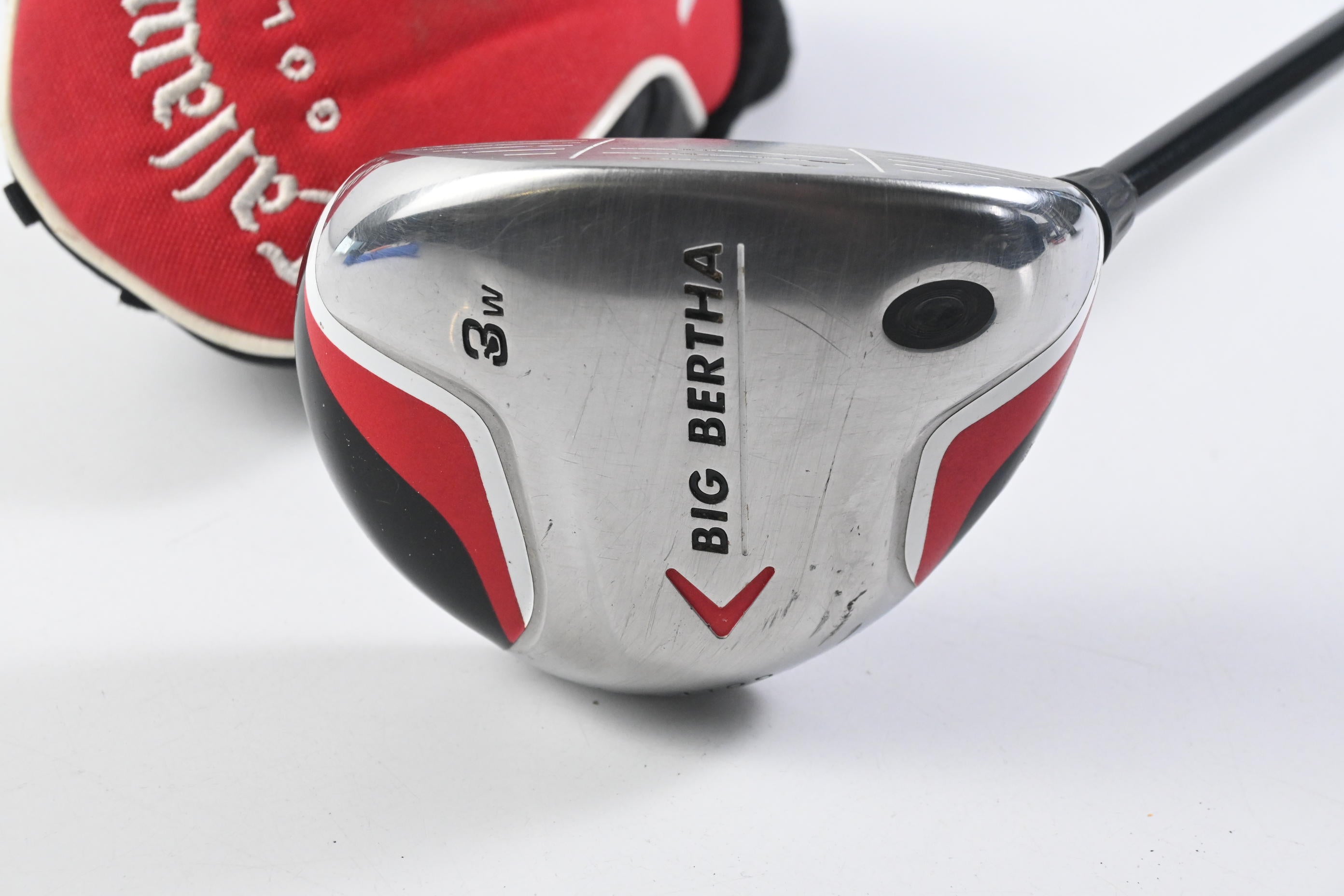 Callaway Big Bertha 2007 #3 Wood / 15 Degree / Regular Flex Callaway 70 Shaft