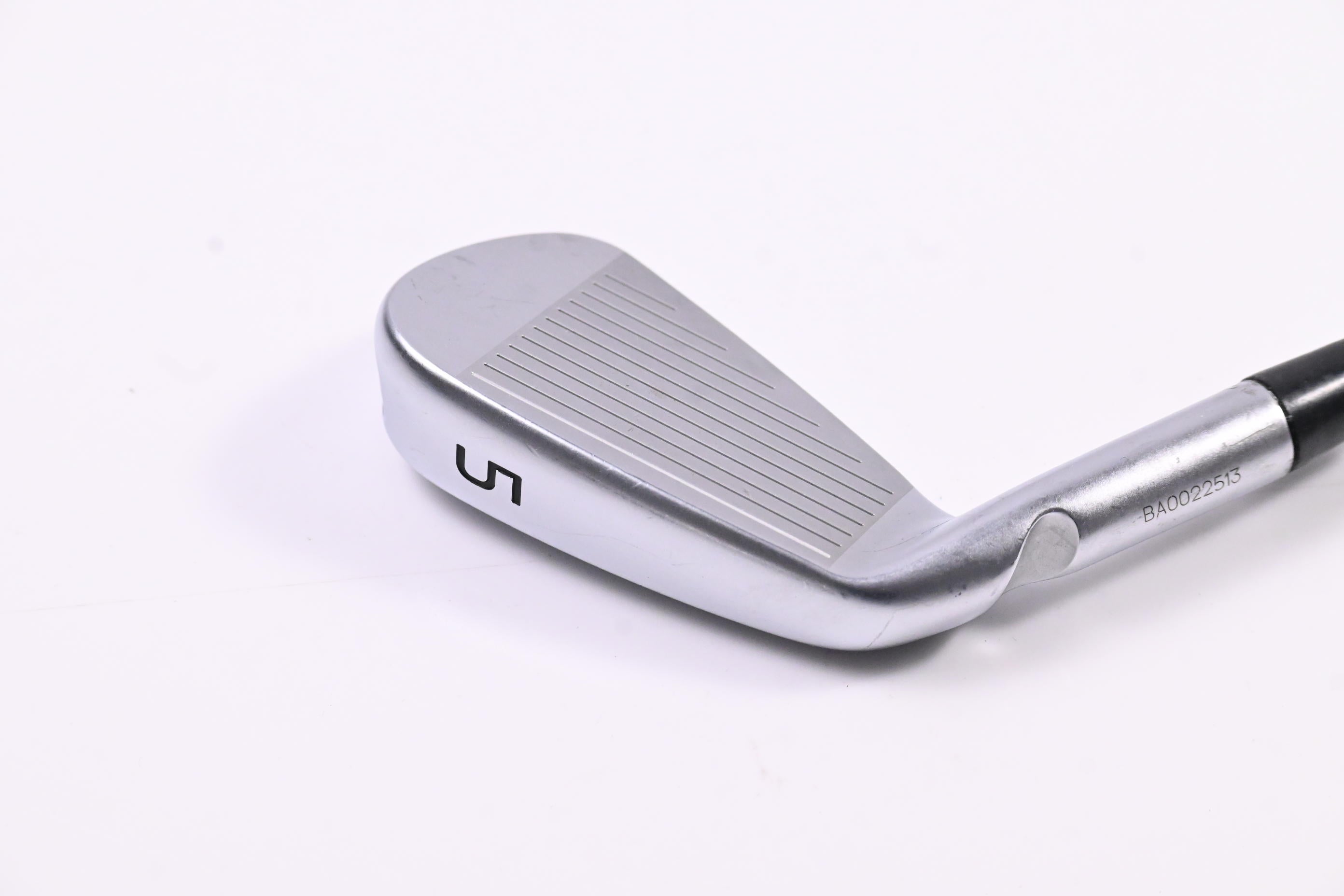 Ping Blueprint S #5 Iron / X-Flex Project X Shaft