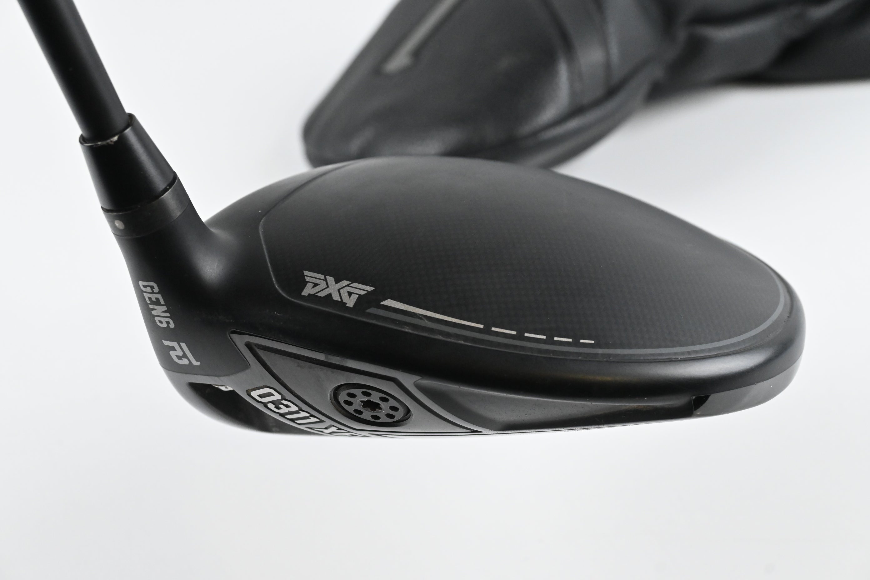 PXG 0311 XF Gen6 Driver / 12 Degree / Regular Flex Vanquish 5 Shaft