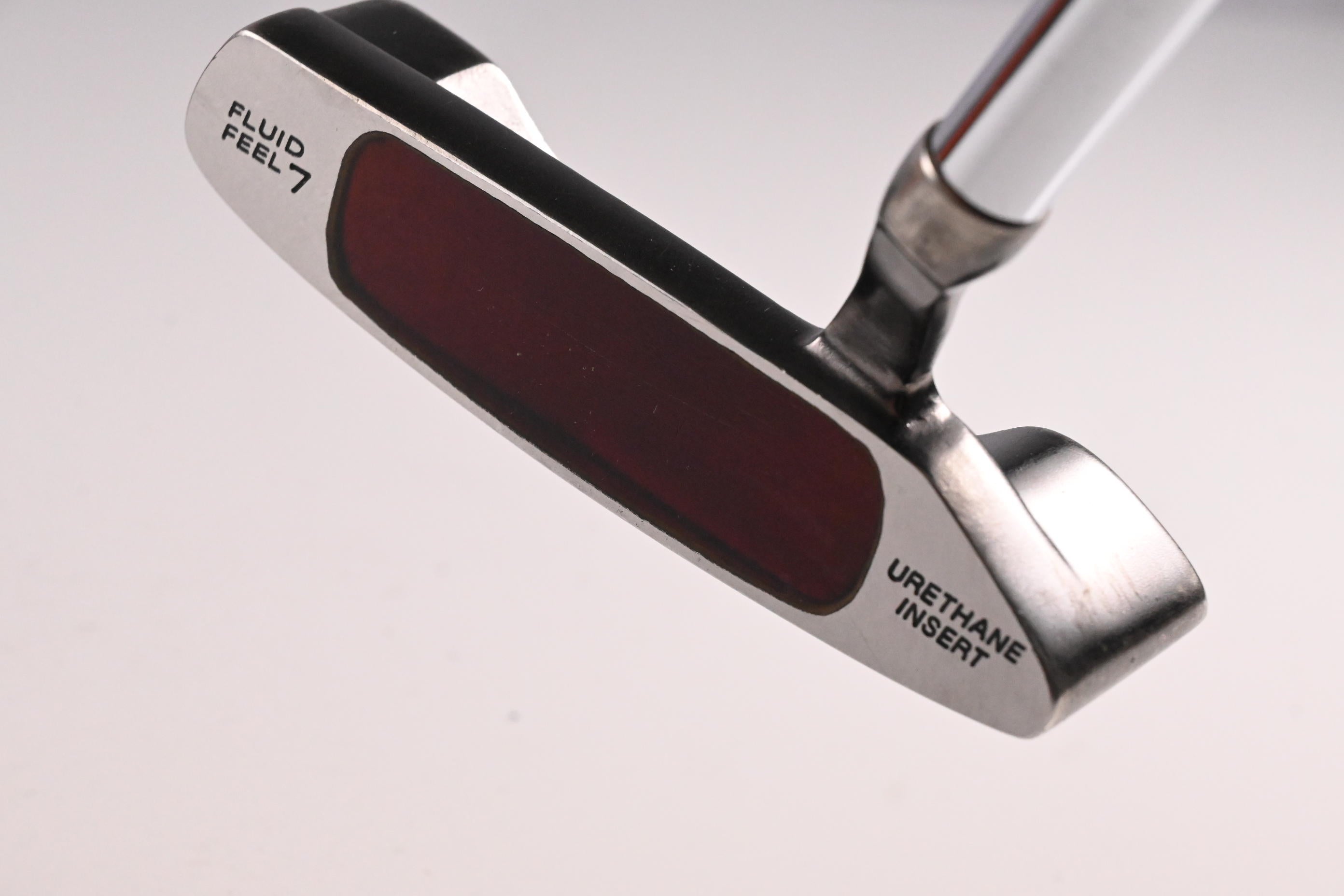 Wilson Deep Red Fluid Feel Putter / 35 Inch