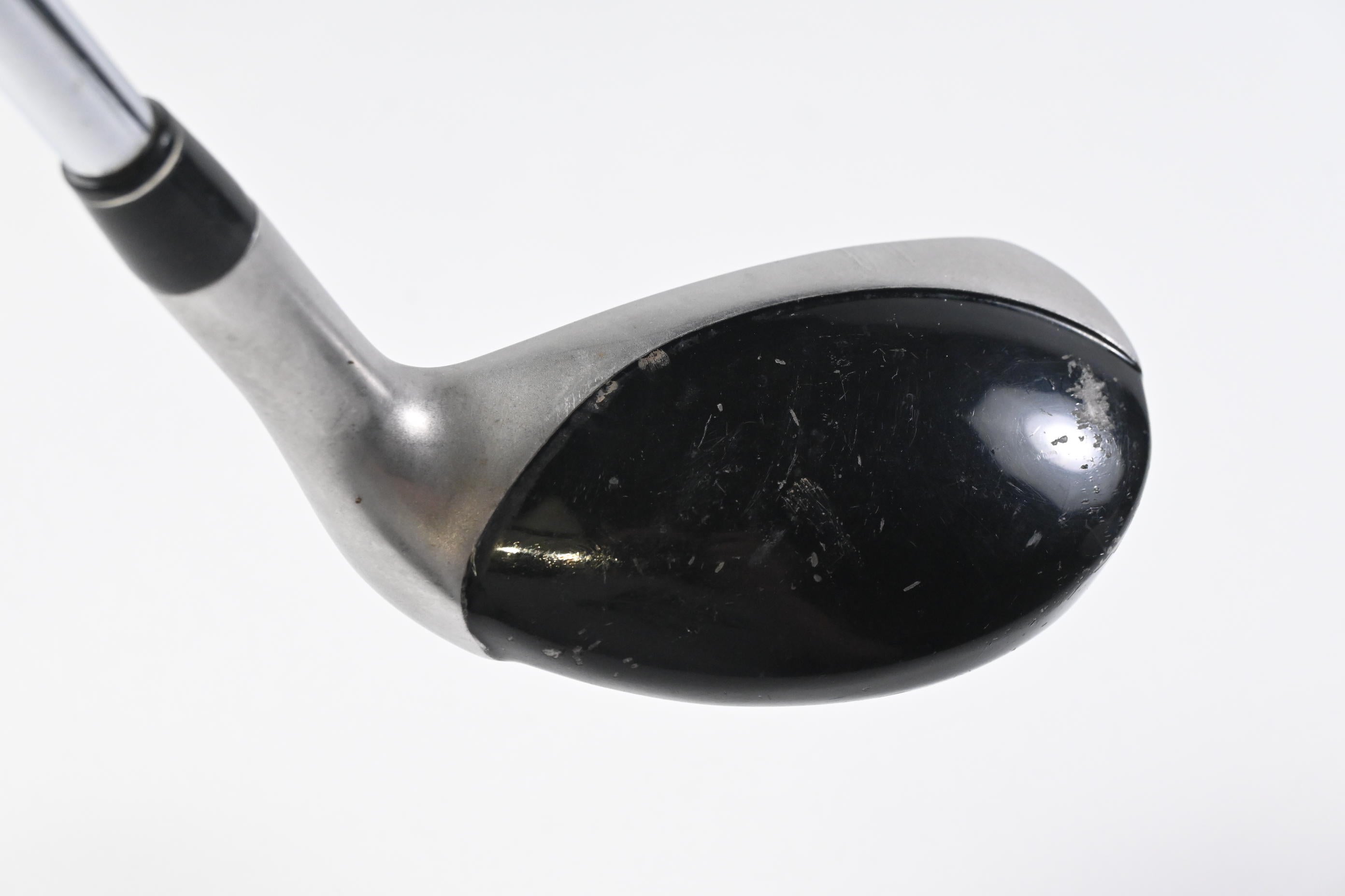 Taylormade Rescue Mid #4 Hybrid / 22 Degree / Stiff Flex Taylormade Shaft