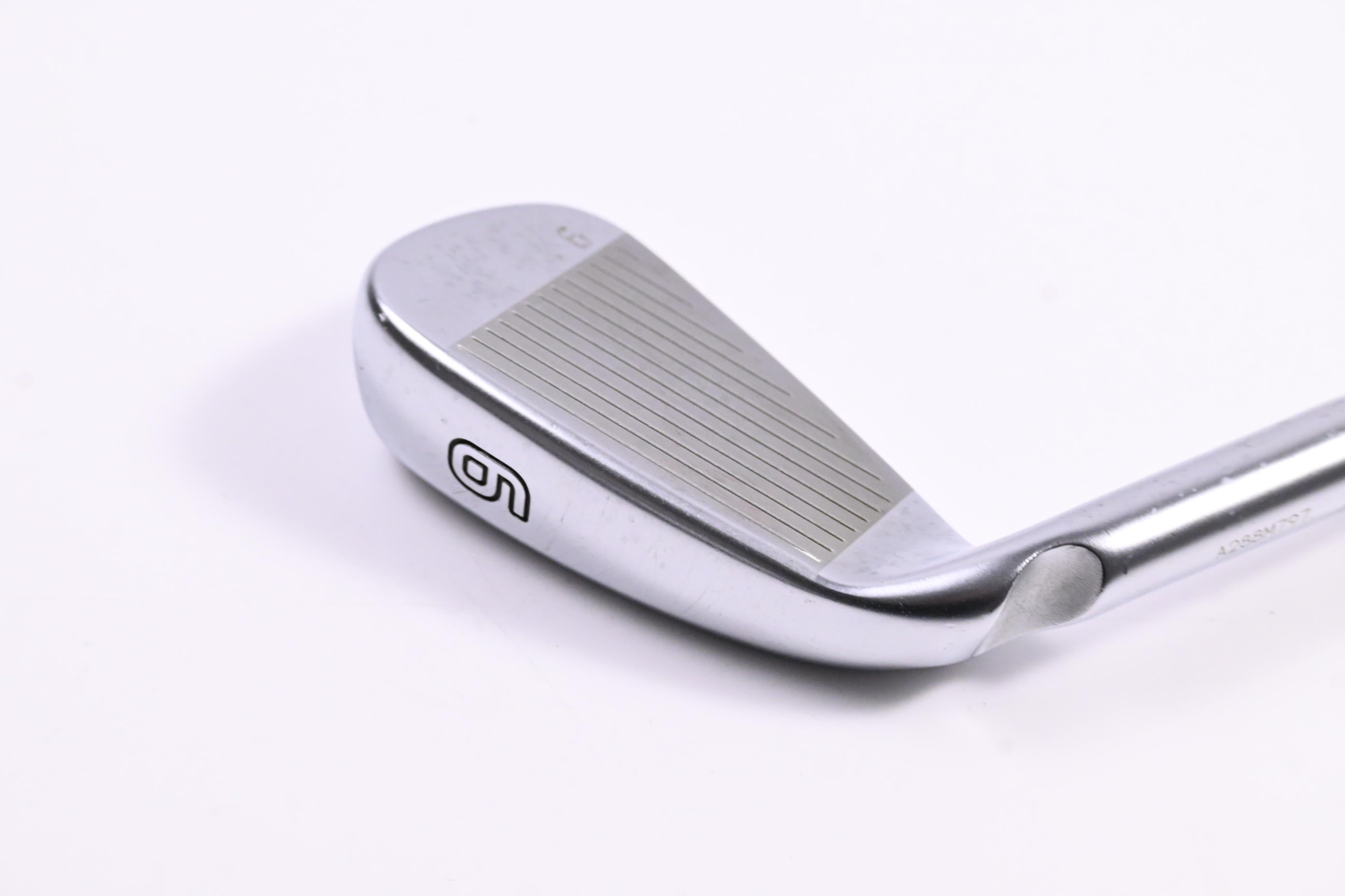 Ping G425 #6 Iron / Blue Dot / Regular Flex Ping AWT 2.0 Shaft