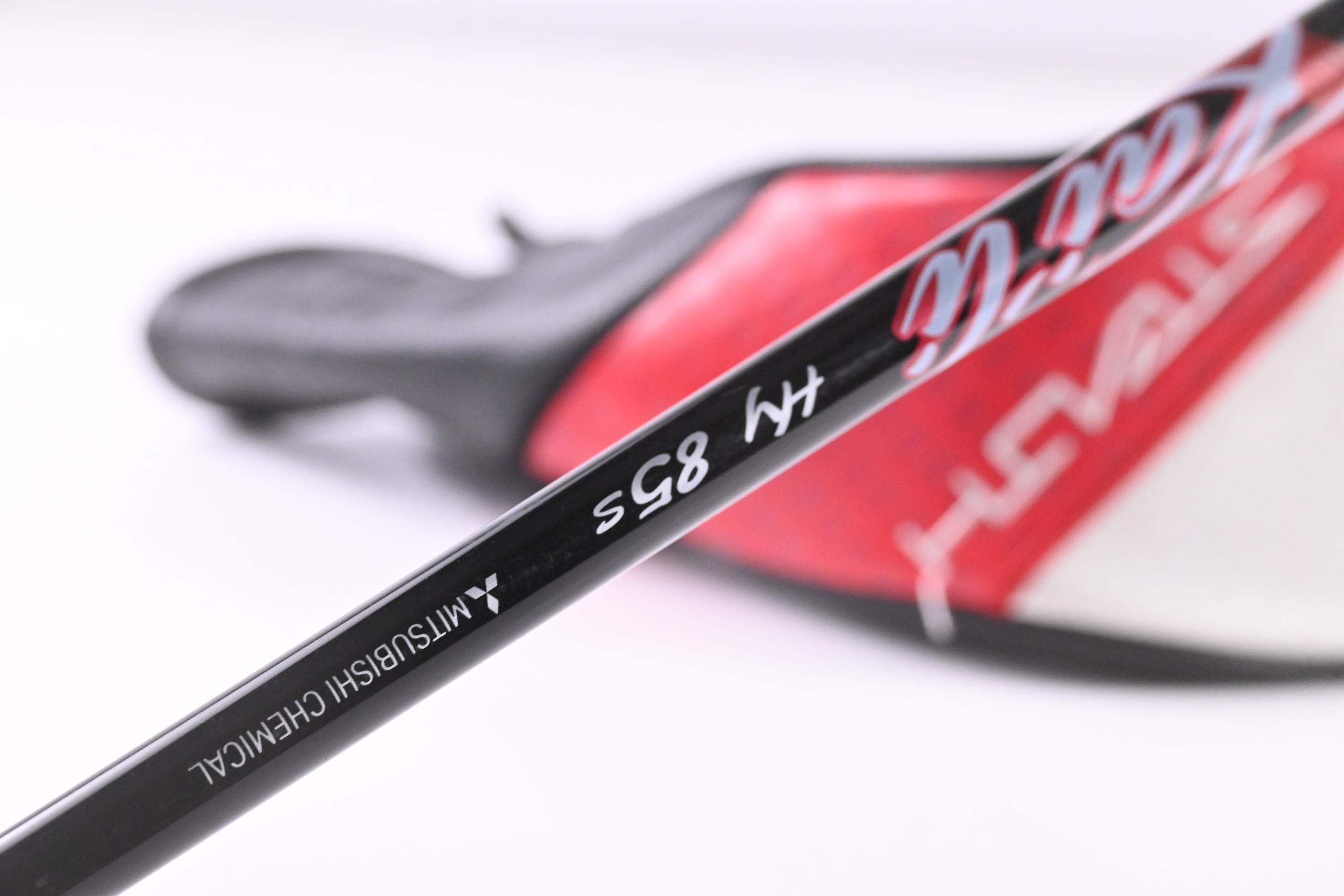 Taylormade Stealth 2 Plus #3 Hybrid / 19.5 Degree / Stiff Flex Kai'li Red 85 Shaft