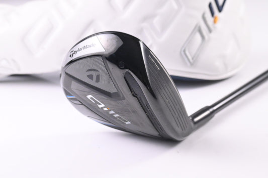 Taylormade Qi10 #5 Wood / 18 Degree / Stiff Flex Ventus TR Blue 6 Shaft