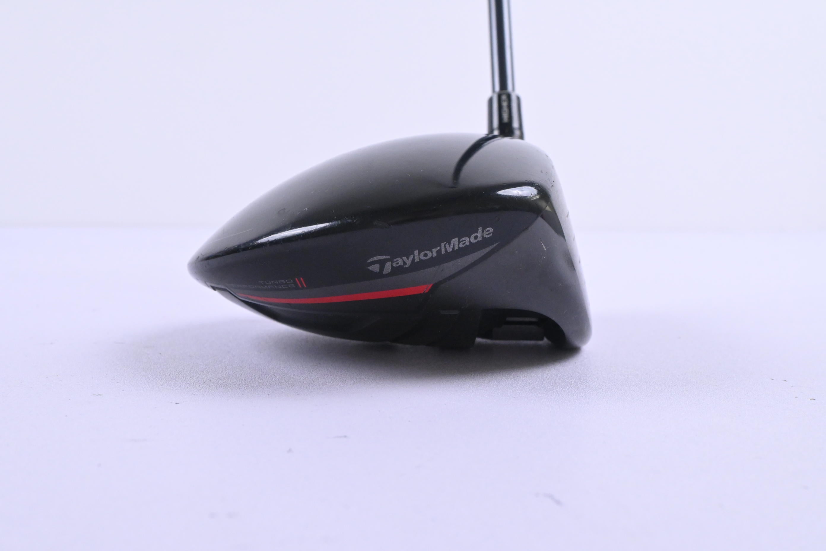Taylormade R15 Black Driver / 12 Degree / Senior Flex Fujikura Speeder 57 Shaft