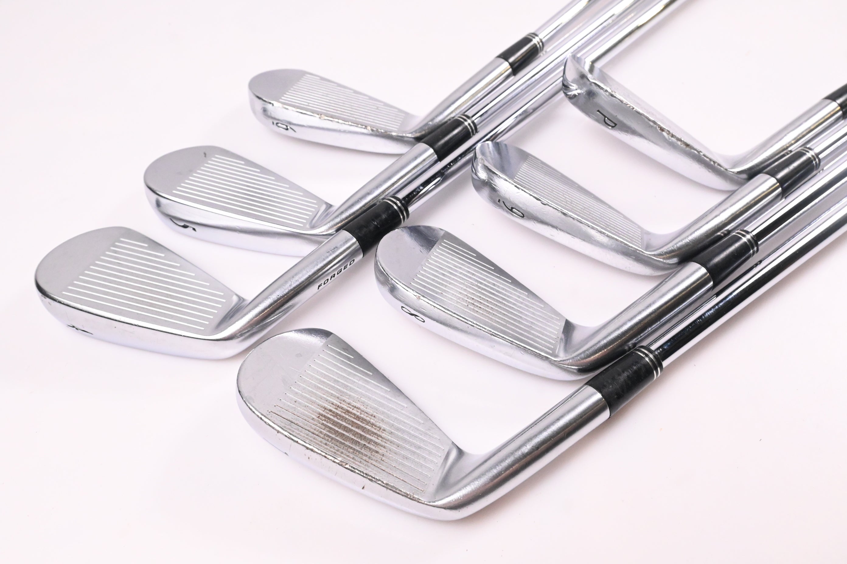 Srixon Z-965/565 Combo Irons / 4-PW / Stiff Flex N.S.PRO Modus3 Shafts