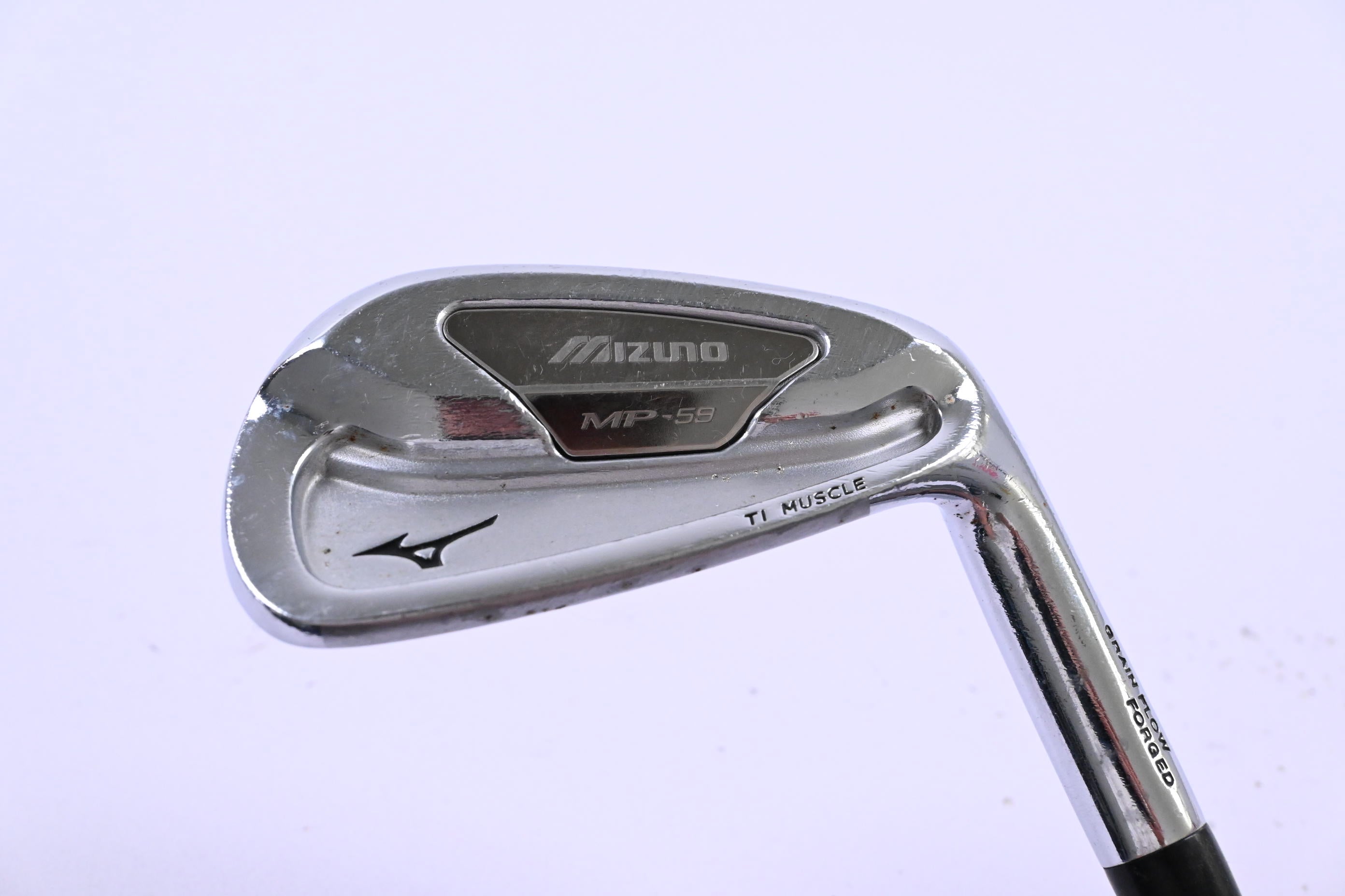Mizuno MP-59 #8 Iron / Stiff Flex Dynalite Gold XP Shaft