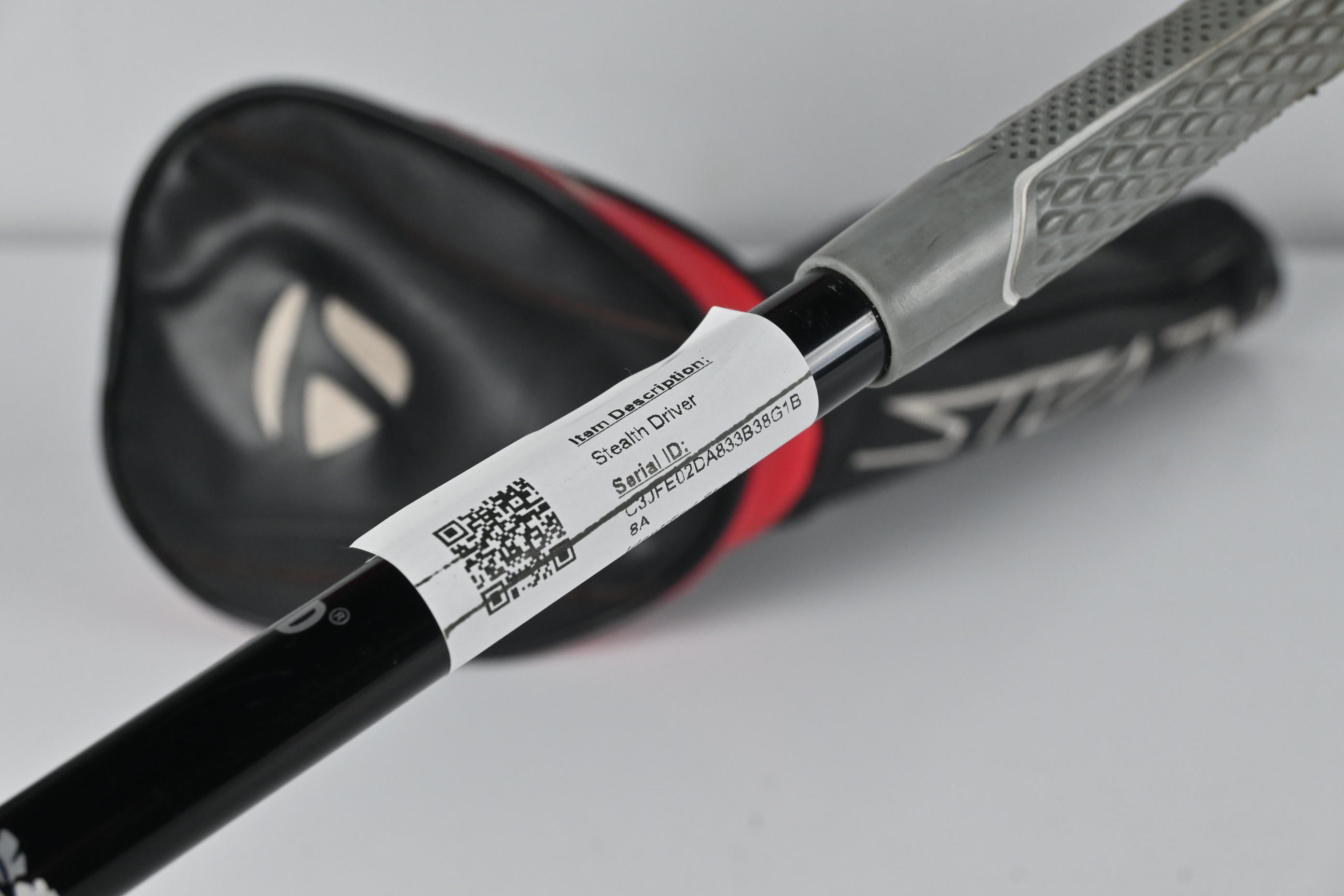 Taylormade Stealth Driver / 9 Degree / Regular Flex Diamana S 60 Shaft