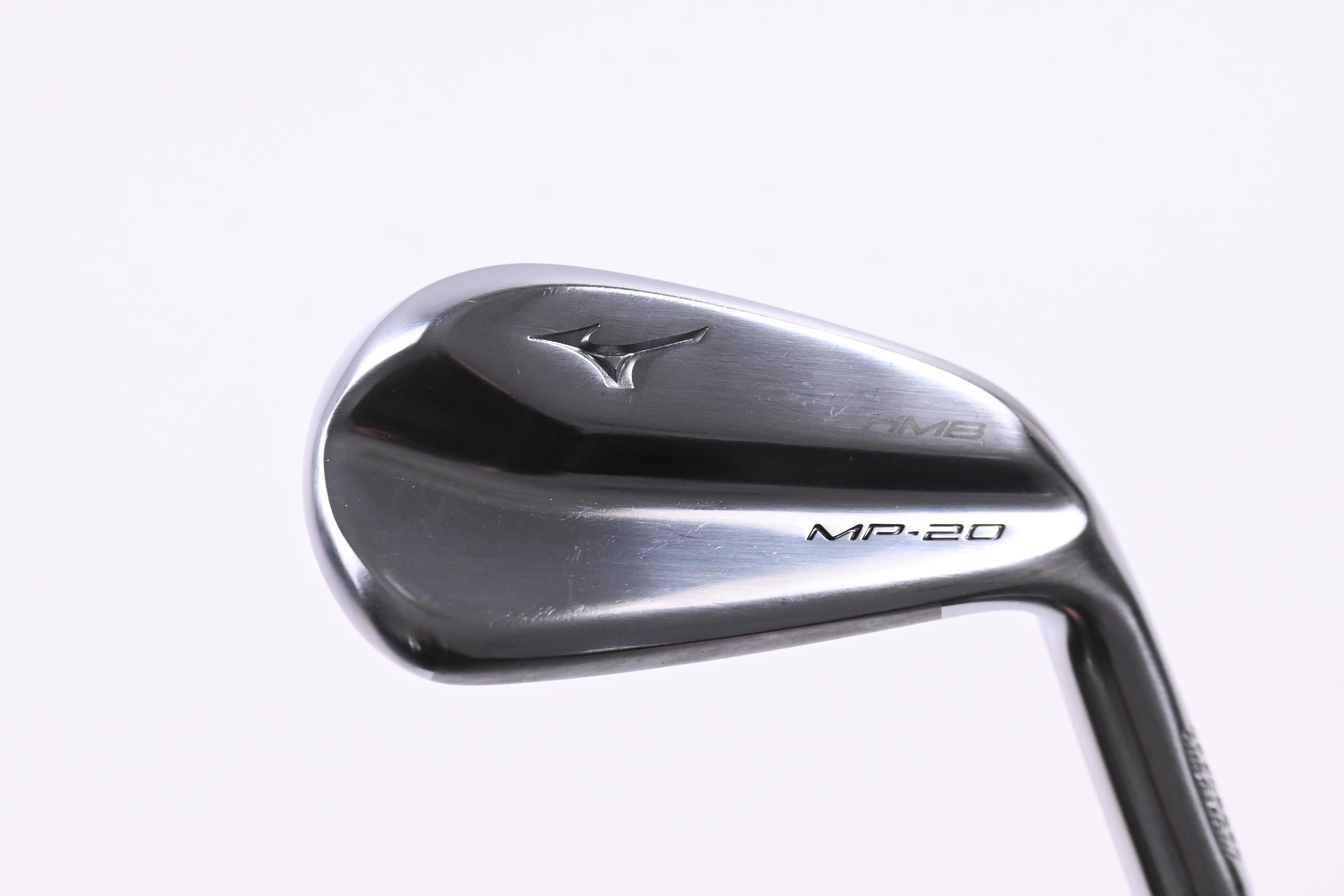 Mizuno MP-20 HMB #6 Iron / Regular Flex Dynamic Gold DST 98 R300 Shaft