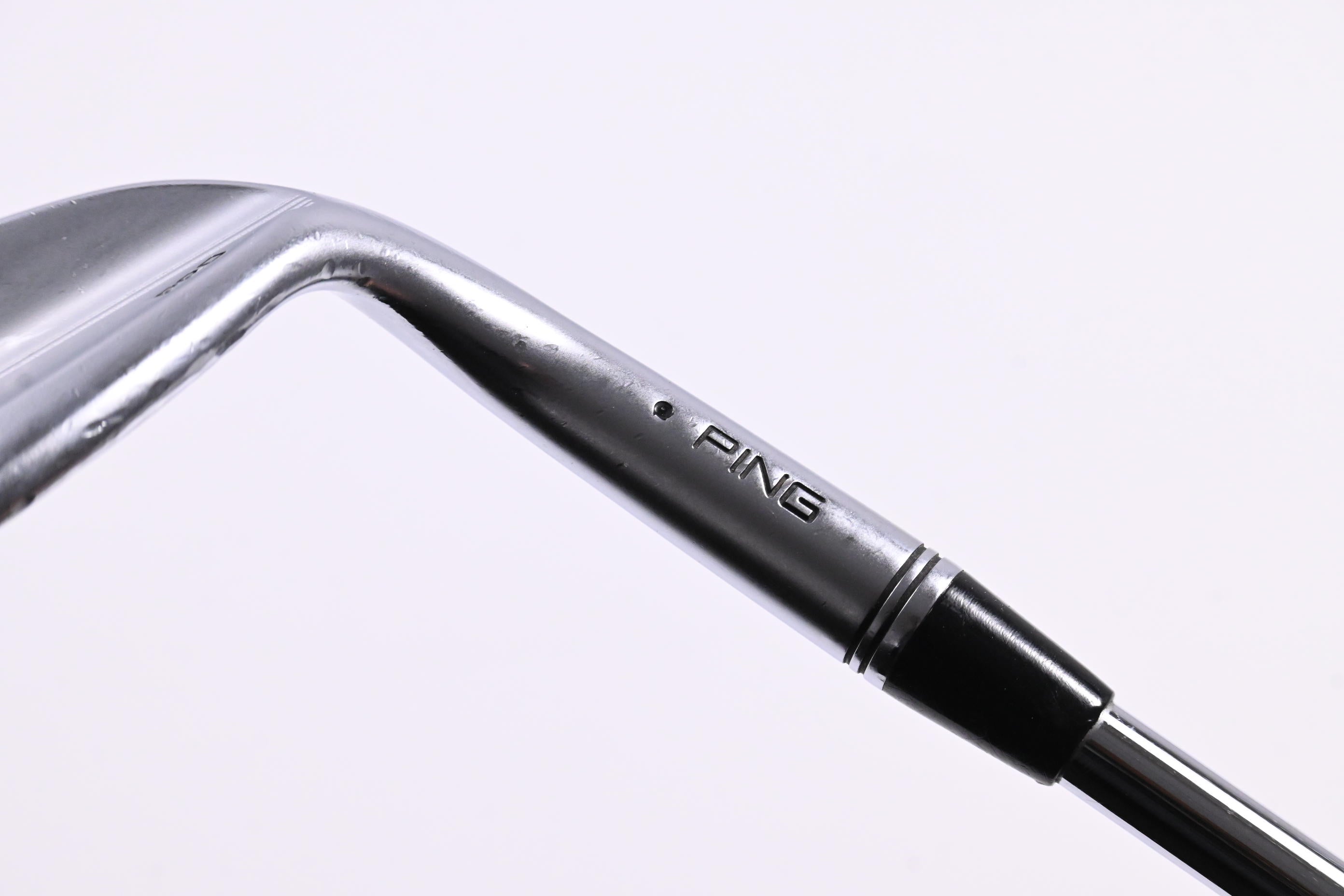 Ping Glide Forged Pro Lob Wedge / 58 Degree / Black Dot / Wedge Flex Ping Z-Z