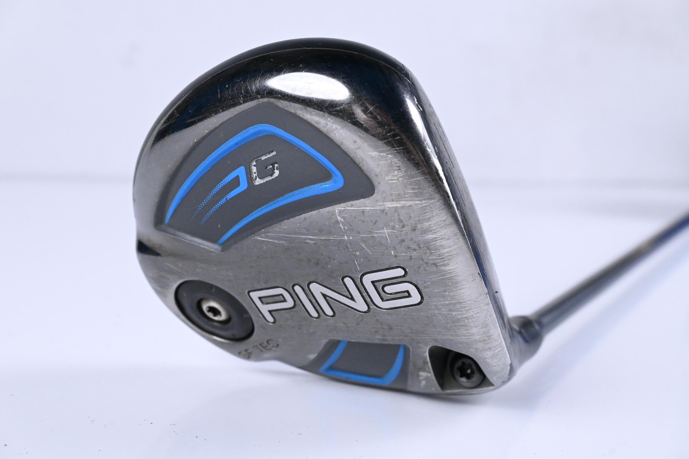 Ping G Series #3 Wood / 16 Degree / Stiff Flex Ping Alta 65 Shaft