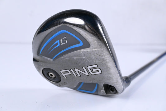 Ping G Series #3 Wood / 16 Degree / Stiff Flex Ping Alta 65 Shaft