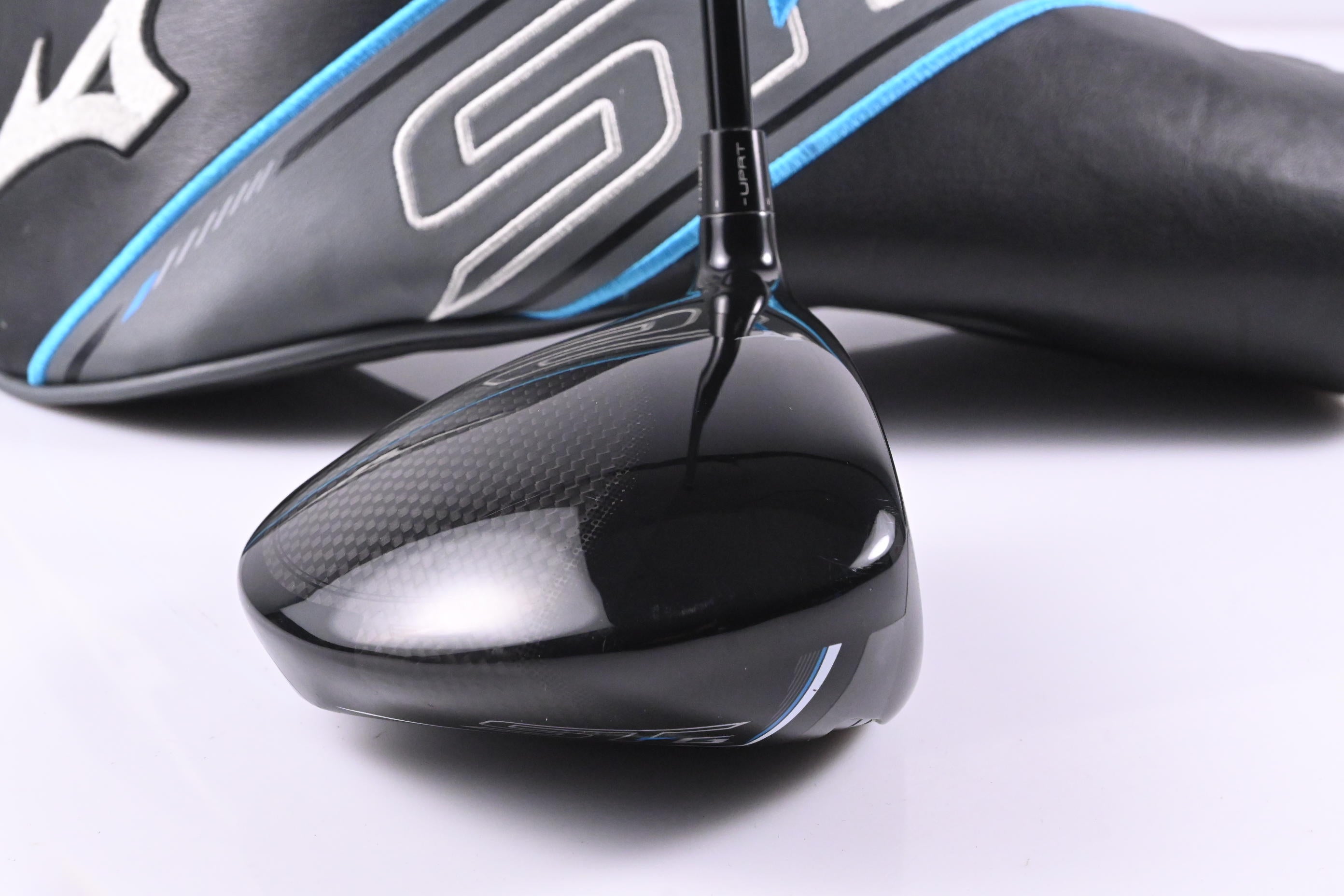 Mizuno ST-G 2023 Driver / 9.5 Degree / Stiff Flex HZRDUS Black 70 Shaft