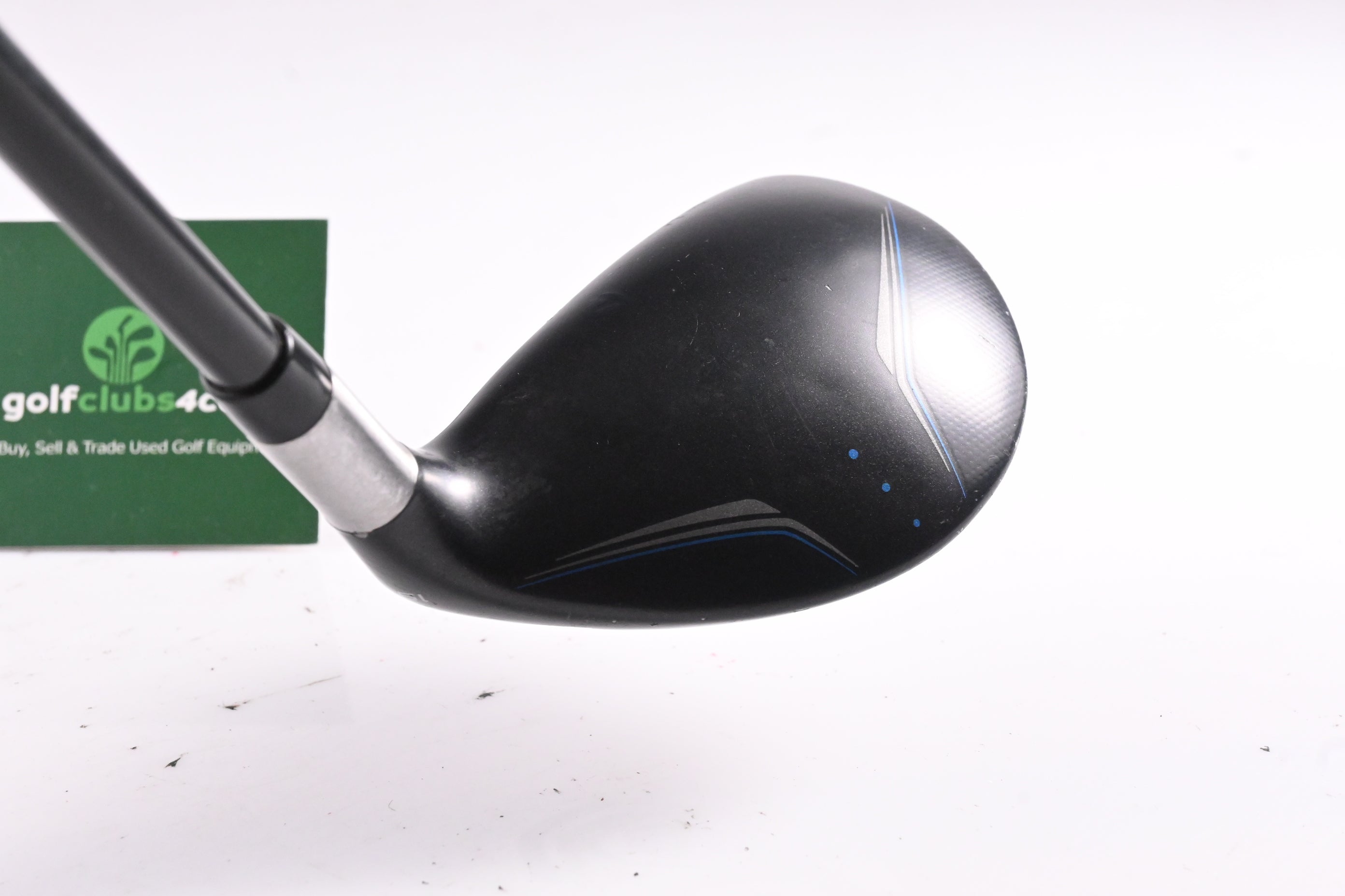 Taylormade Jetspeed #3 Hybrid / 19 Degree / Stiff Flex Matrix Velox T 75 Shaft