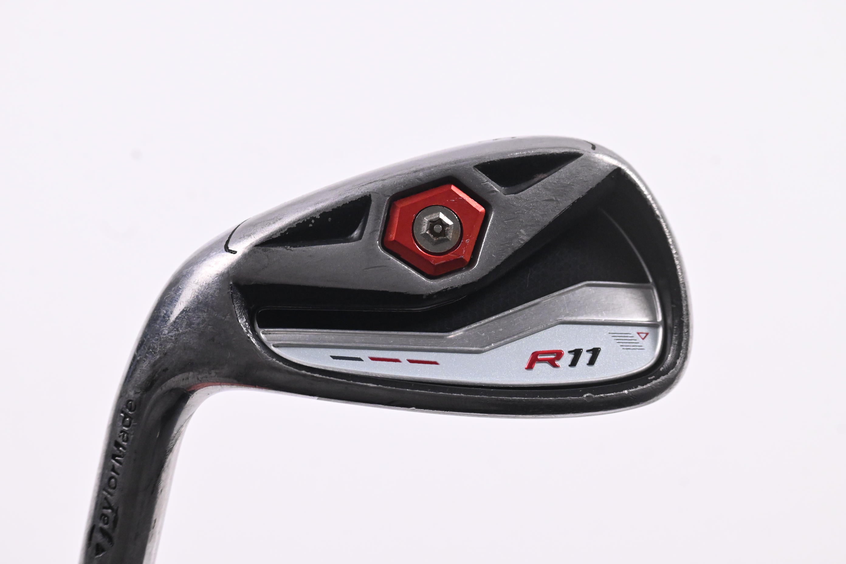 Left Hand Taylormade R11 #8 Iron / Regular Flex Fujikura Motore Shaft