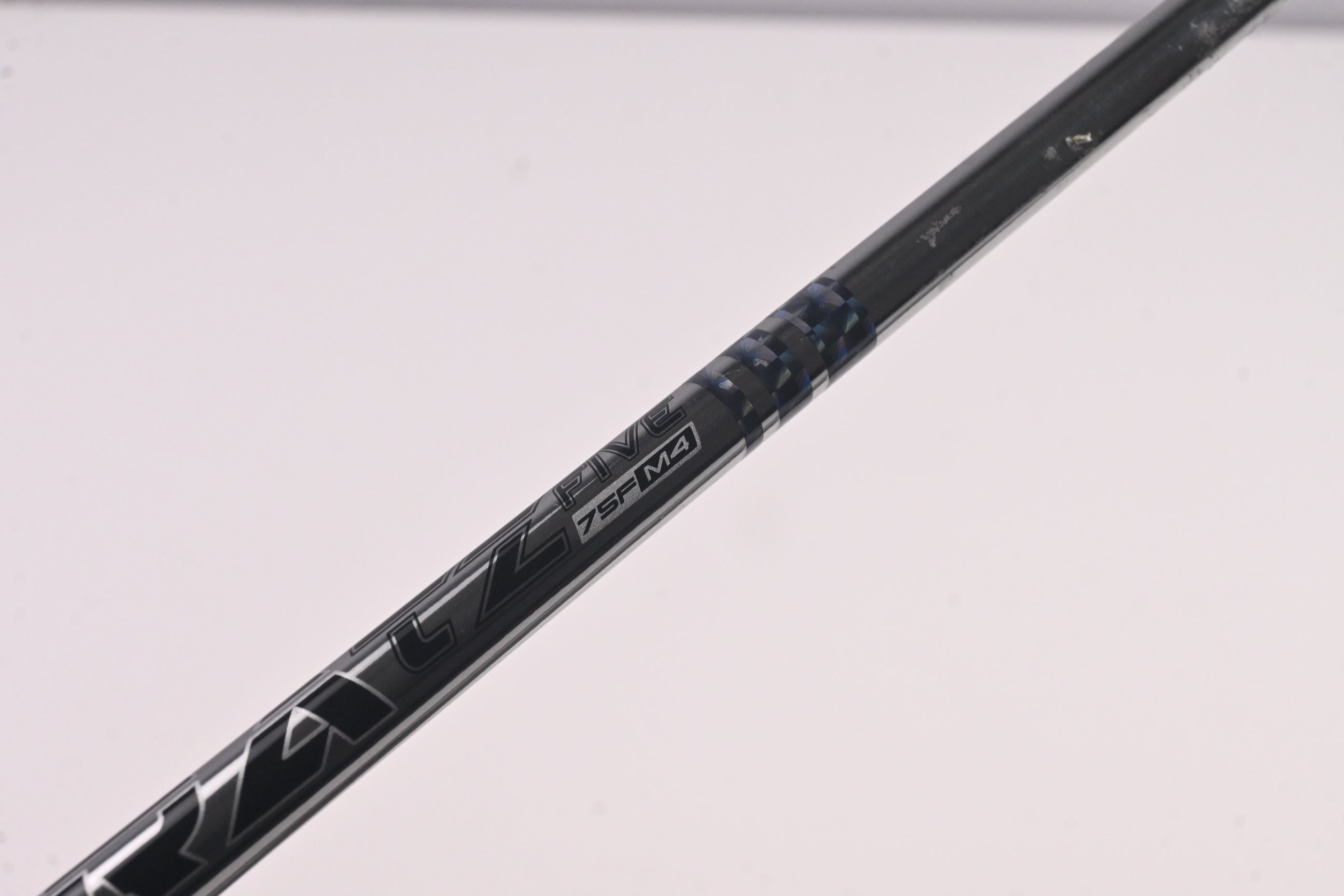 Accra TZFive 75 #7 Wood Shaft / Stiff Flex / Taylormade 2nd Gen