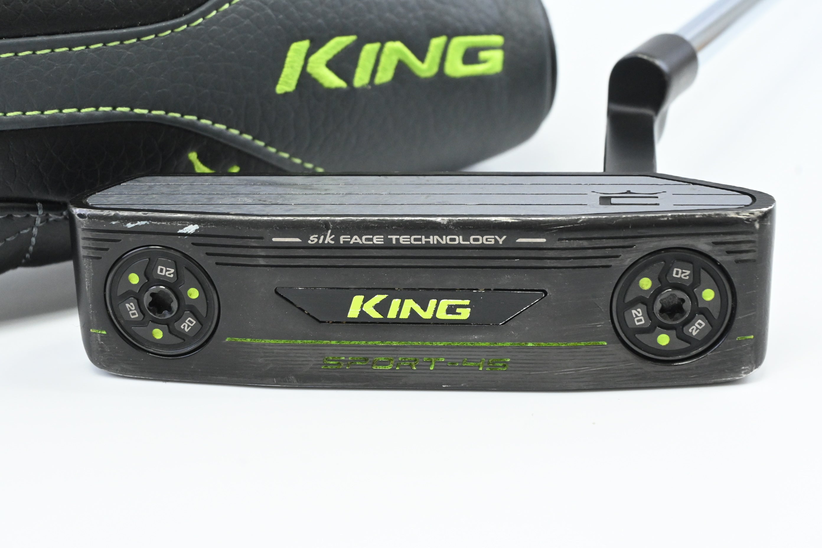 Cobra King Vintage Sport 45 Putter / 35 Inch