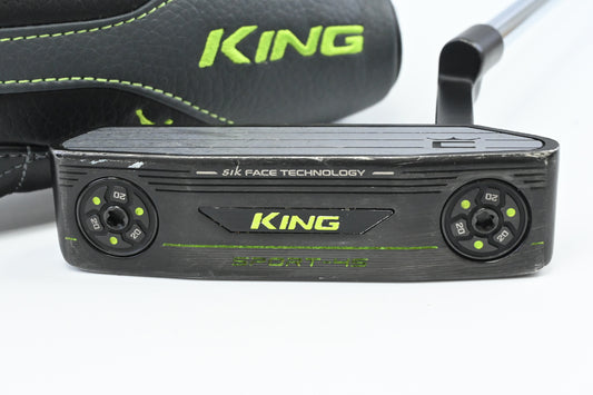 Cobra King Vintage Sport 45 Putter / 35 Inch