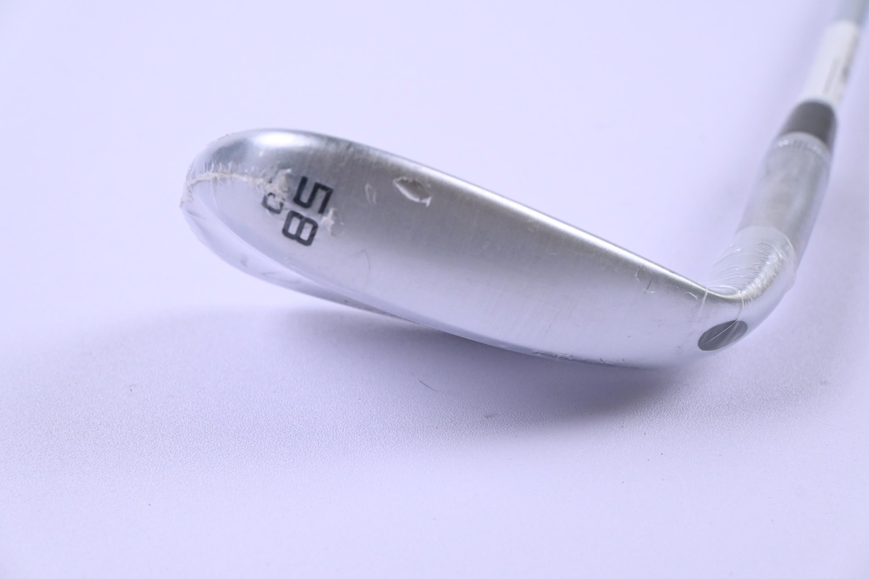 Wilson Staff Model ZM Lob Wedge / 58 Degree / Wedge Flex Dynamic Gold Spinner