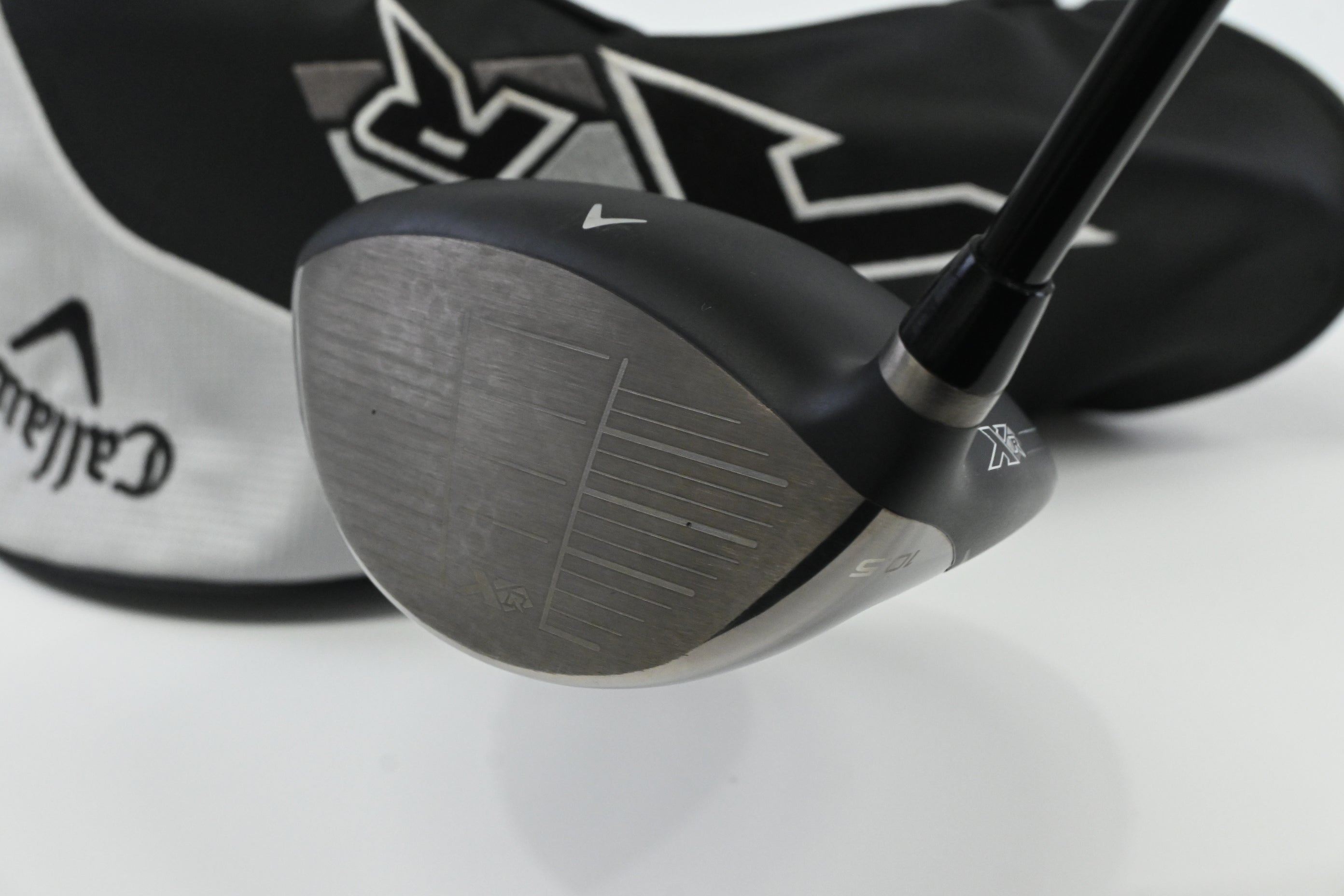 Callaway XR Driver / 10.5 Degree / Stiff Flex Callaway XR 60 Shaft
