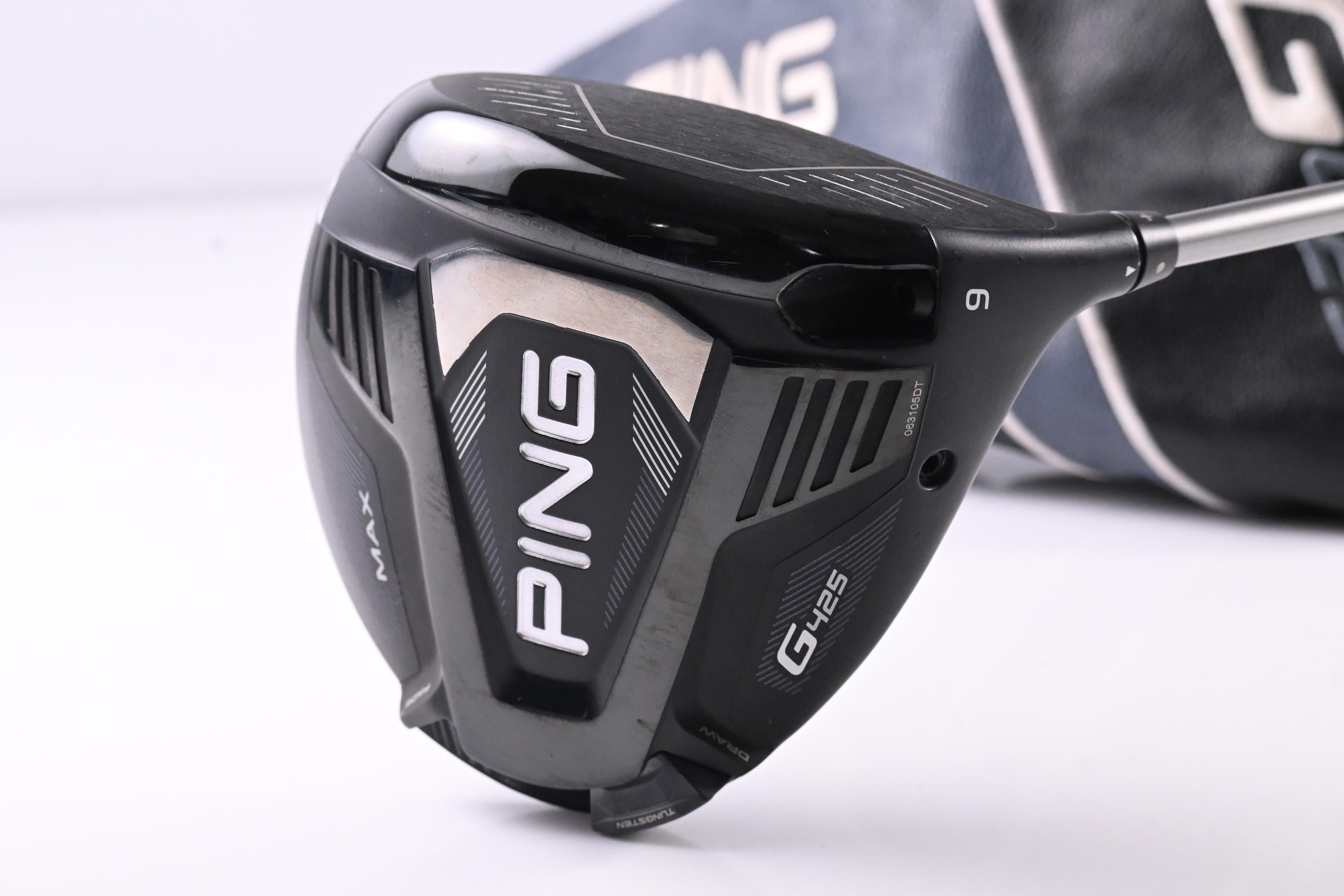 Ping G425 Max Driver / 9 Degree / Senior Flex Speeder NX TCS 50
