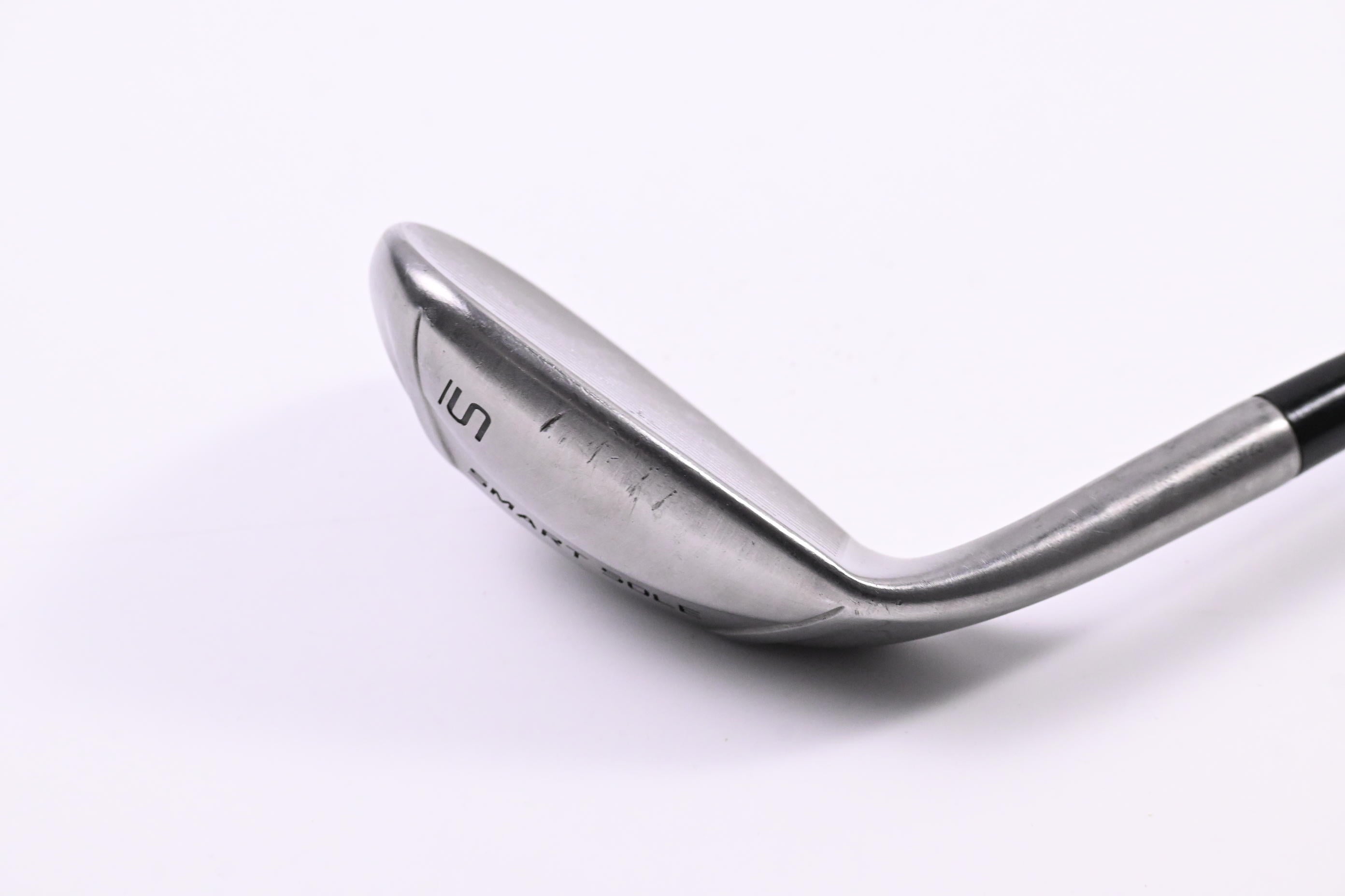Cleveland Smart Sole Full Face Sand Wedge / 56 Degree / Wedge Flex KBS HI-REV