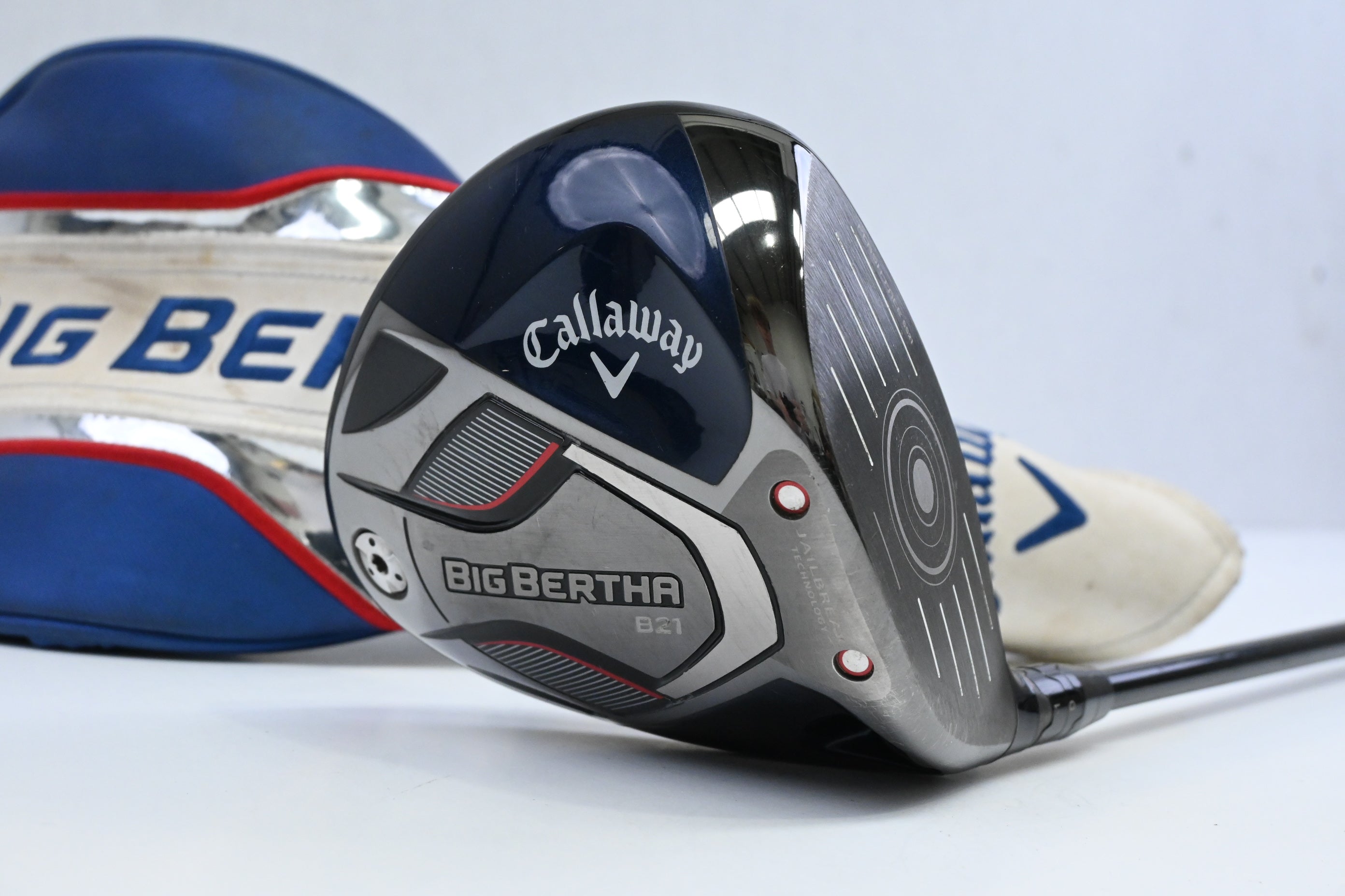 Callaway Big Bertha B21 Driver / 10.5 Degree / Regular Flex Tensei AV Blue 65