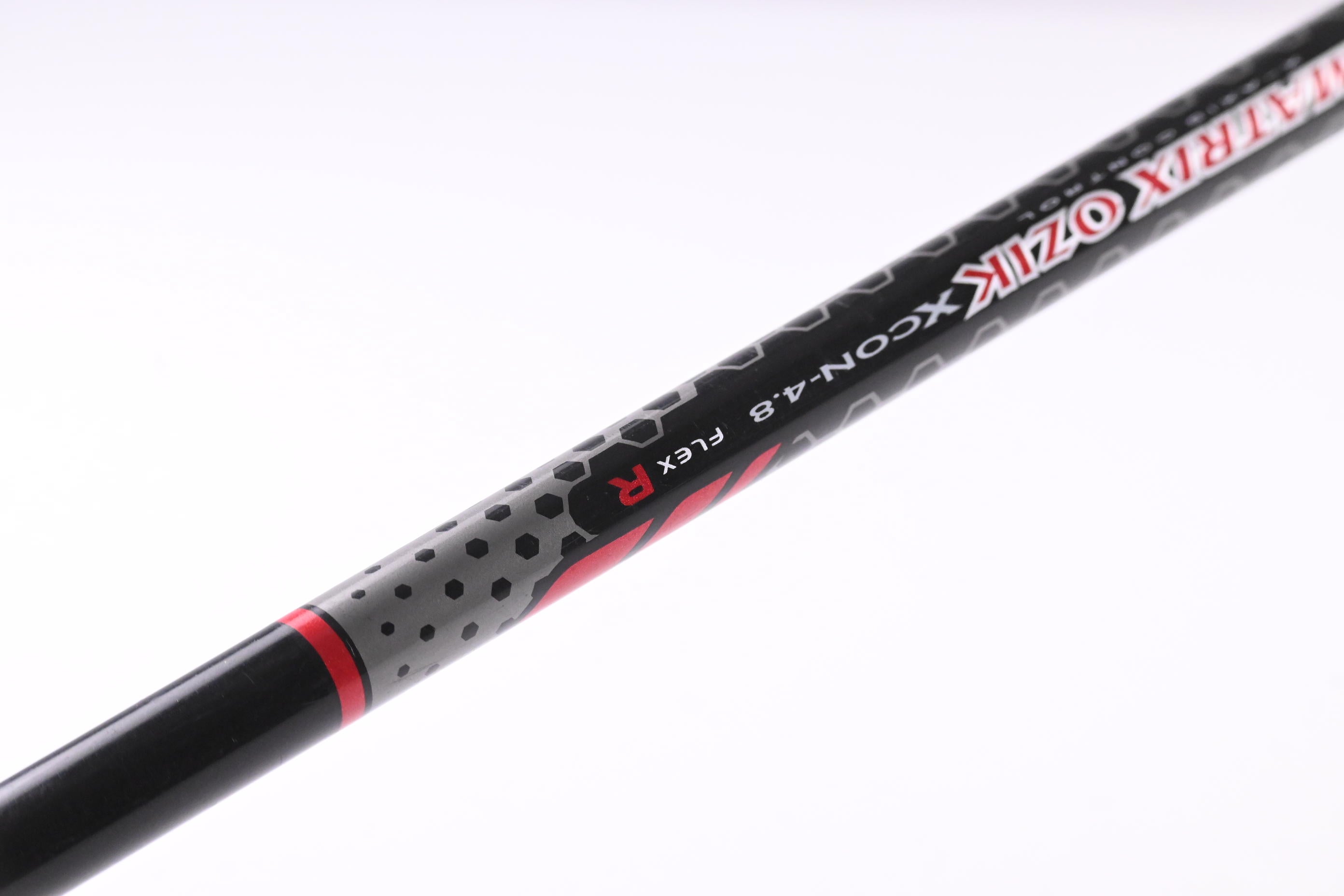 Taylormade Burner Superfast Driver / 10.5 Degree / Regular Flex Matrix Ozik Xcon