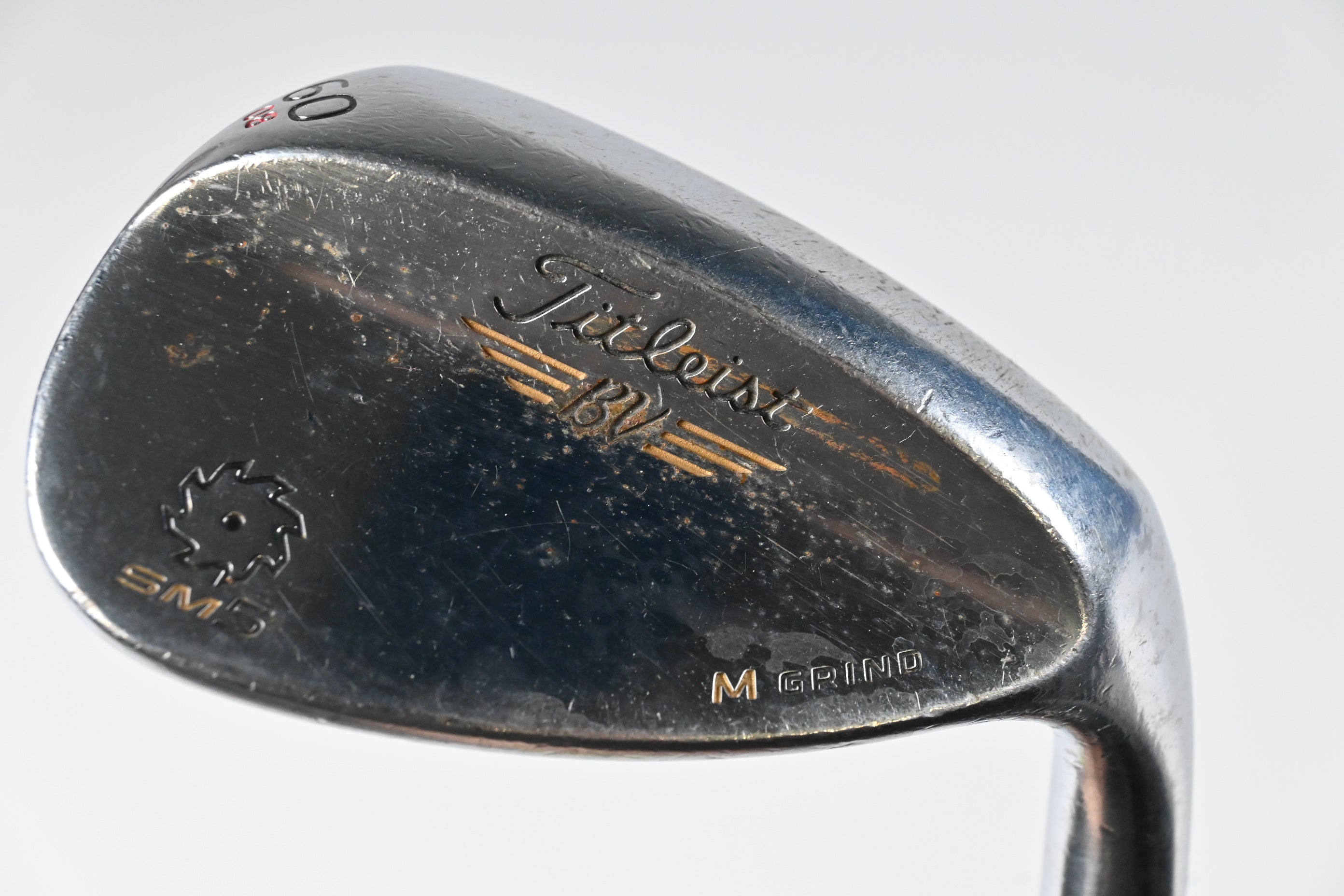 Titleist Vokey SM5 Lob Wedge /650 Degree / Wedge Flex Vokey Design Shaft