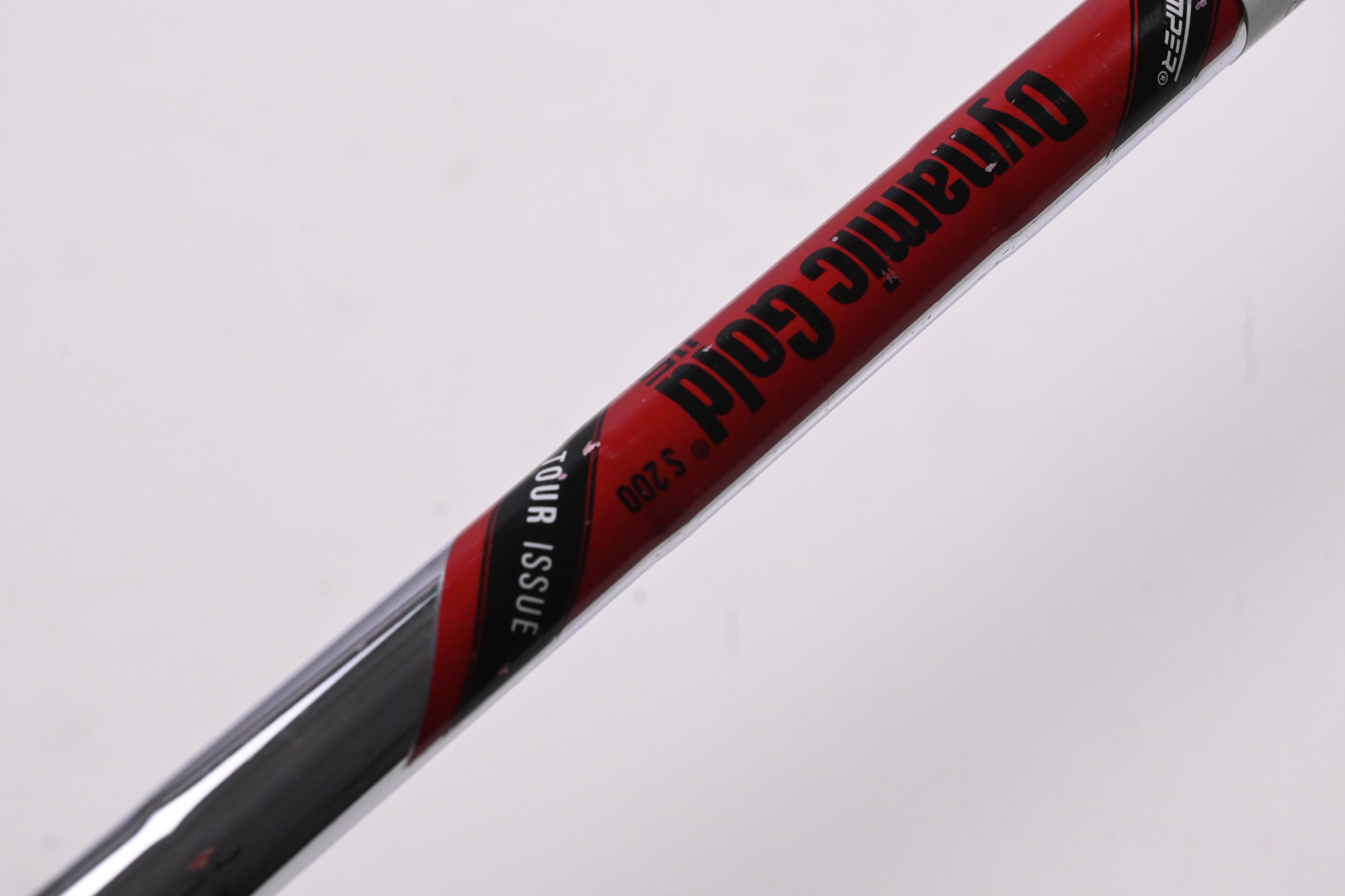Callaway Mack Daddy 4 Lob Wedge / 60 Degree / Stiff Flex Dynamic Gold 115