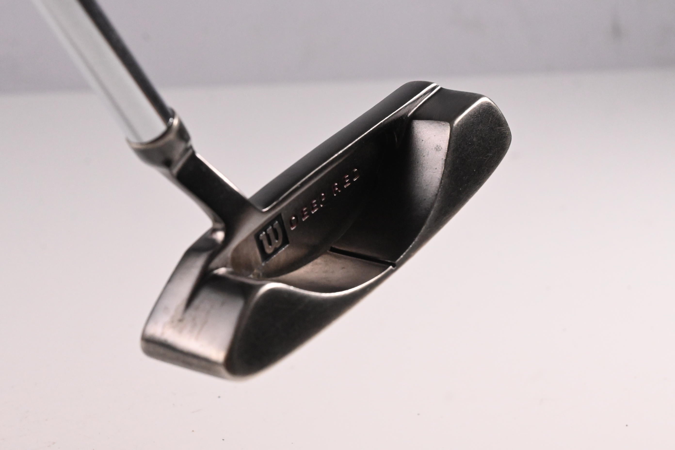 Wilson Deep Red Fluid Feel Putter / 35 Inch