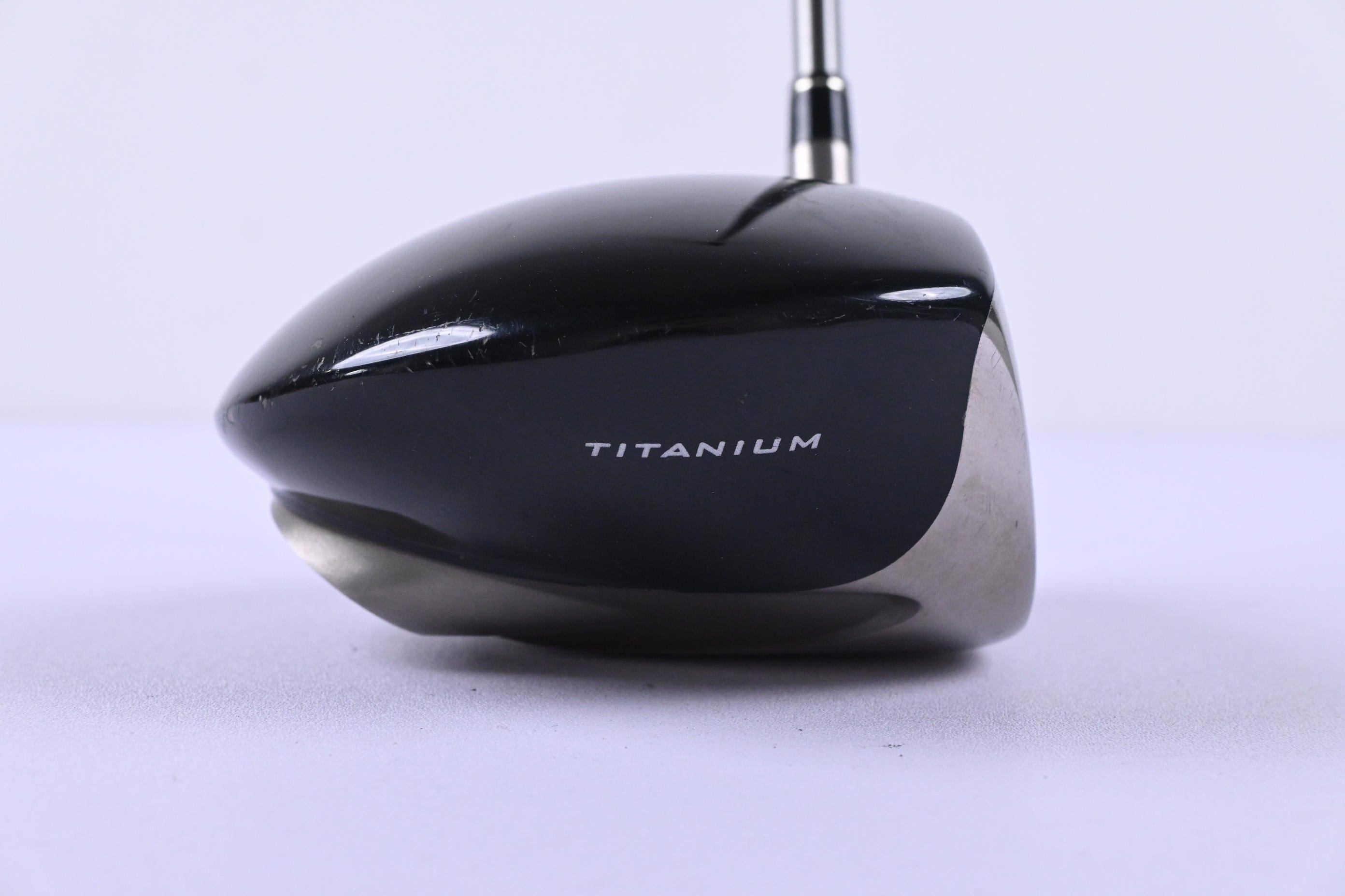 Taylormade R5 Dual Driver / 9.5 Degree / Stiff Flex Taylormade M.A.S² 55 Shaft